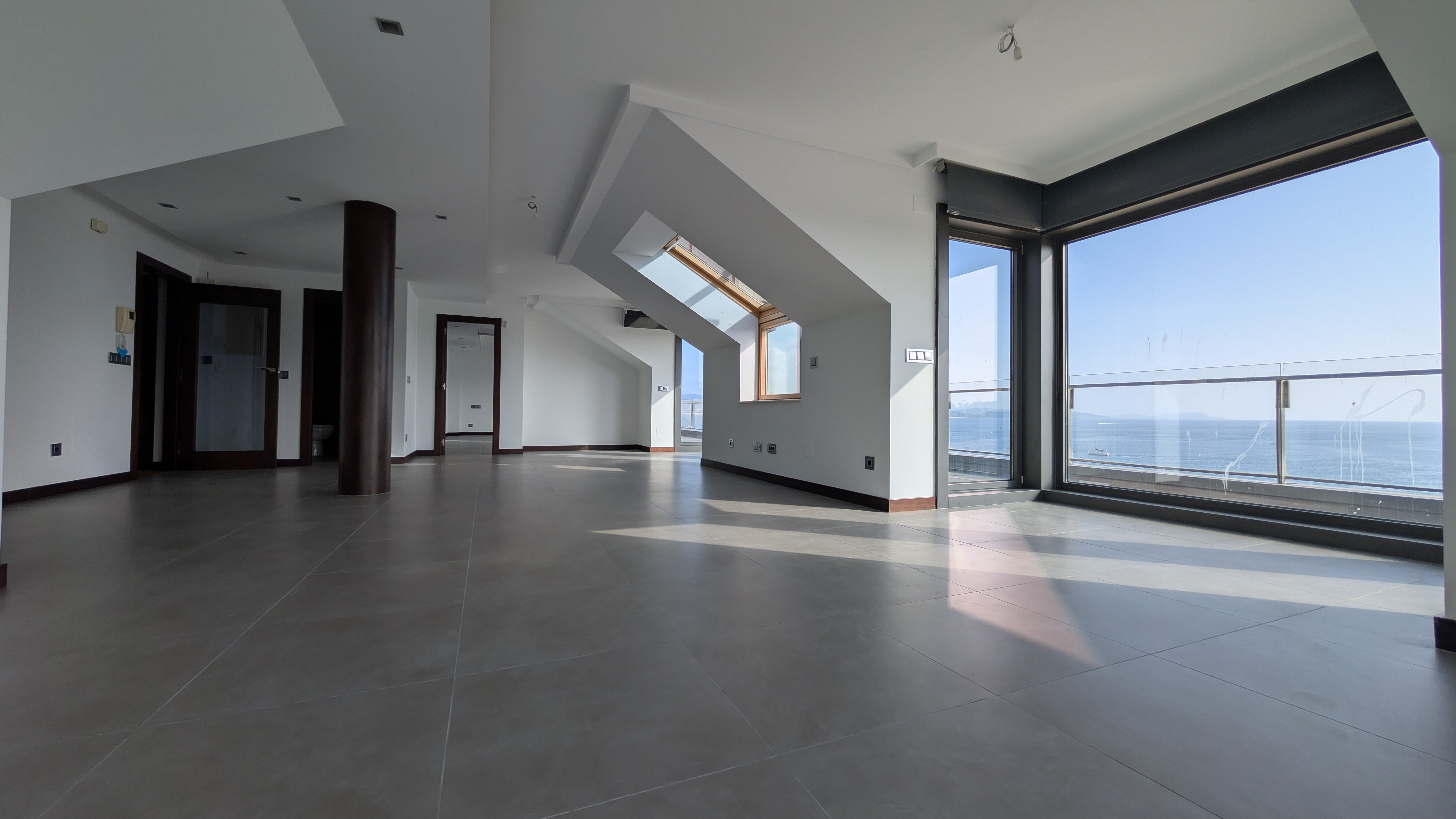 Flat for sale in paseo Playa de Silgar, Edificio Edra