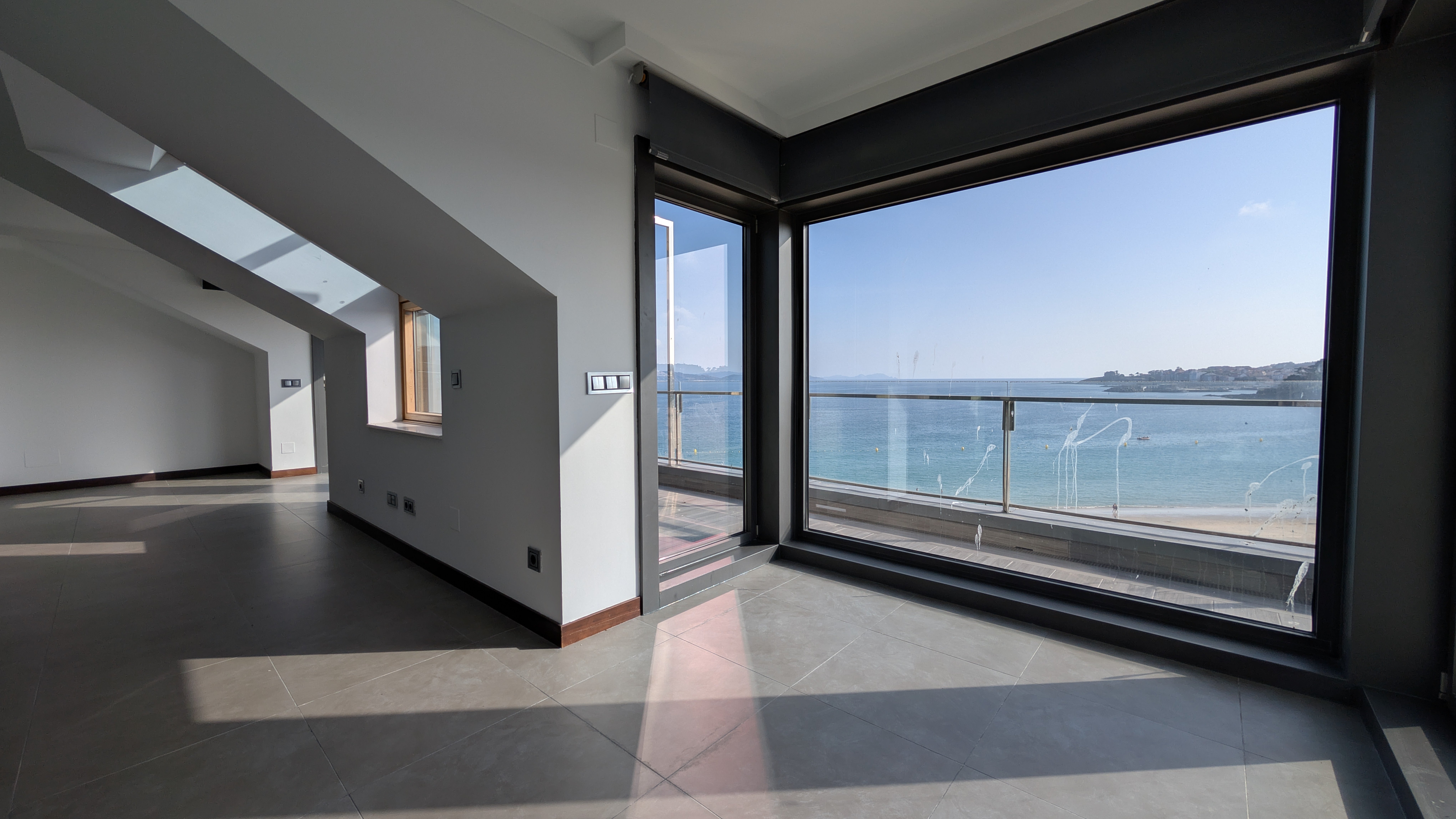Flat for sale in paseo Playa de Silgar, Edificio Edra