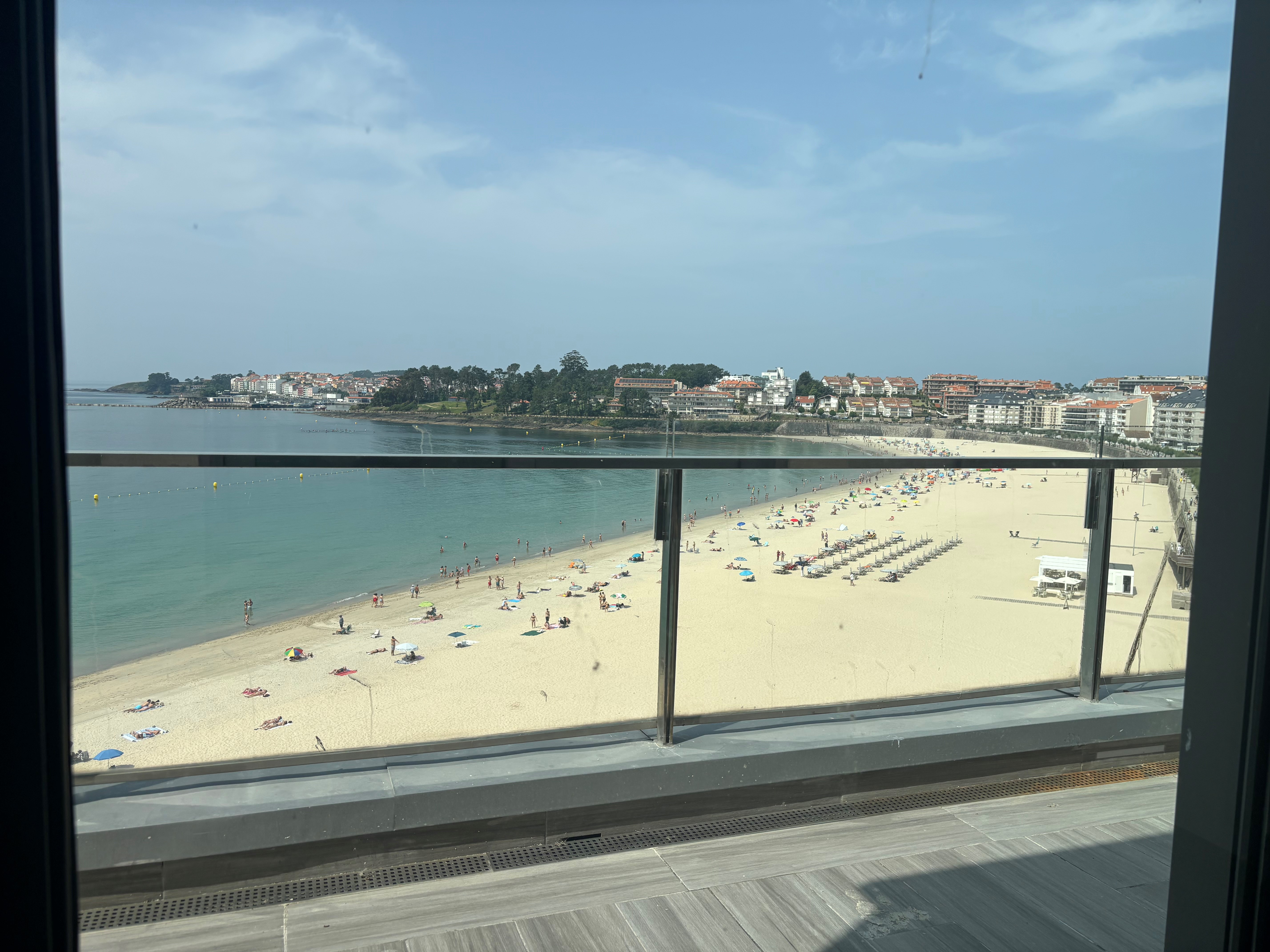 Flat for sale in paseo Playa de Silgar, Edificio Edra