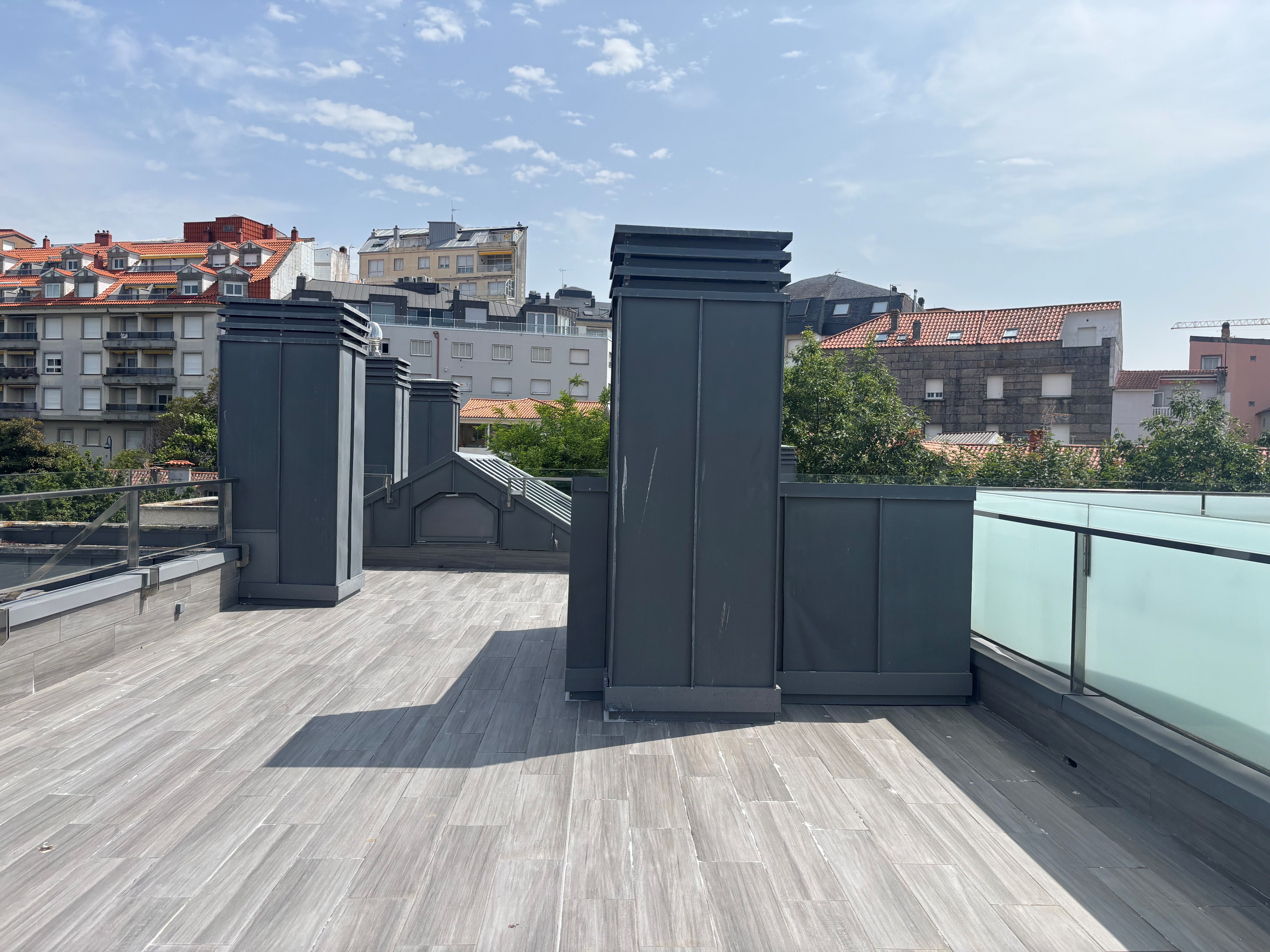 Flat for sale in paseo Playa de Silgar, Edificio Edra