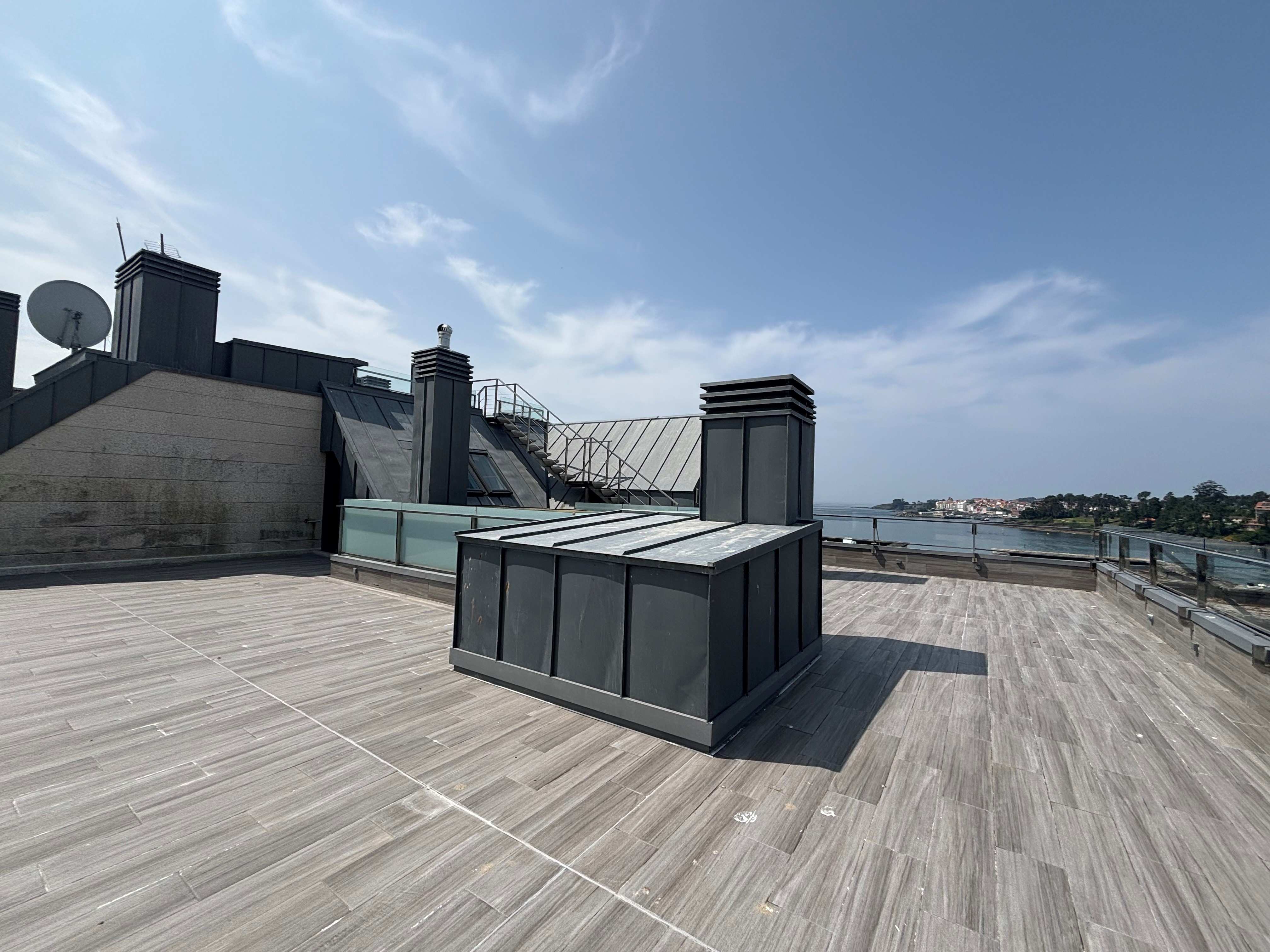 Flat for sale in paseo Playa de Silgar, Edificio Edra