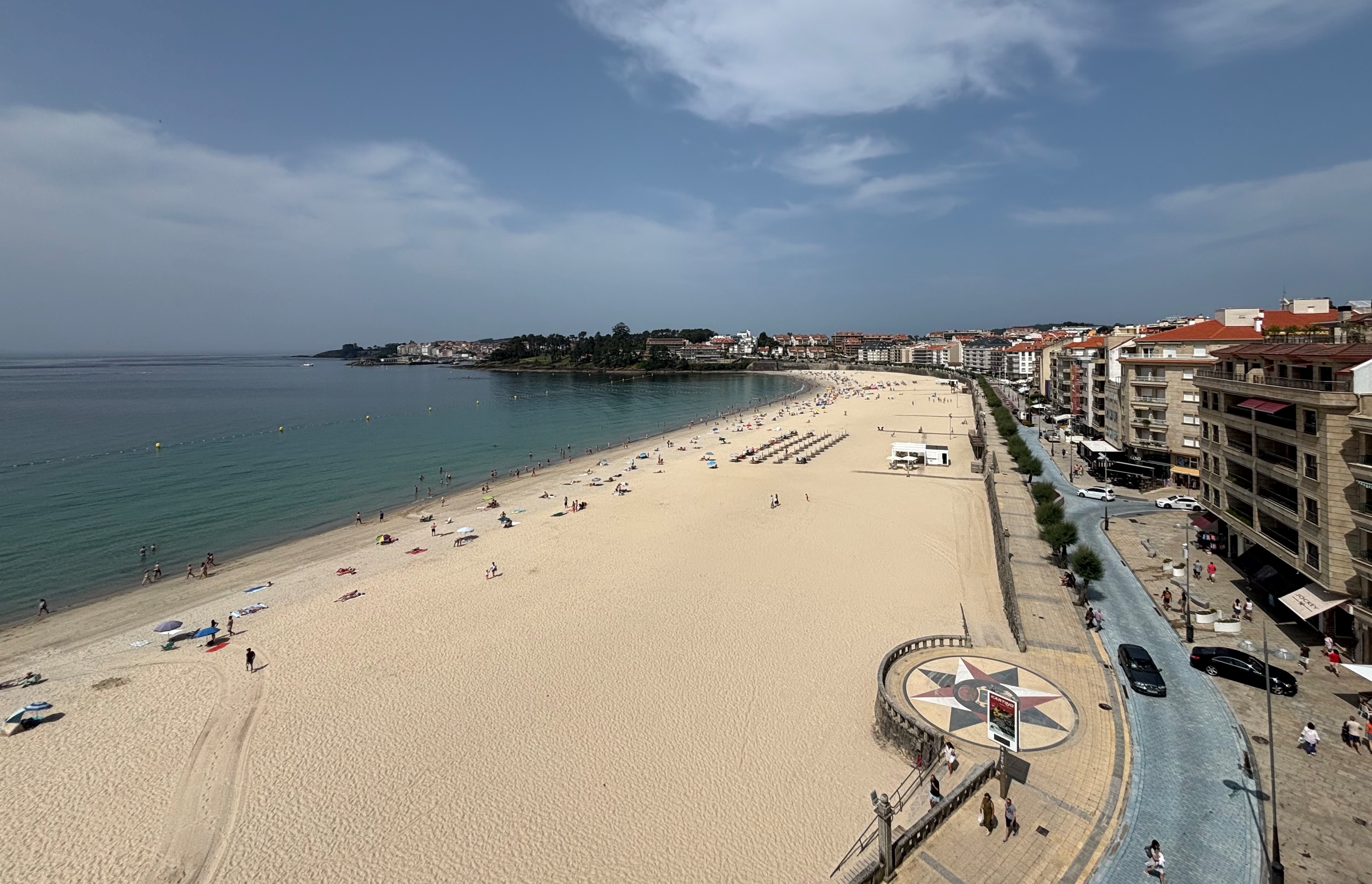 Flat for sale in paseo Playa de Silgar, Edificio Edra