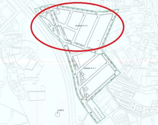 Terrain aménageable à vendre à lugar Suelo Urb. B3.2 S/n, Fuente Santa, Fr 10939