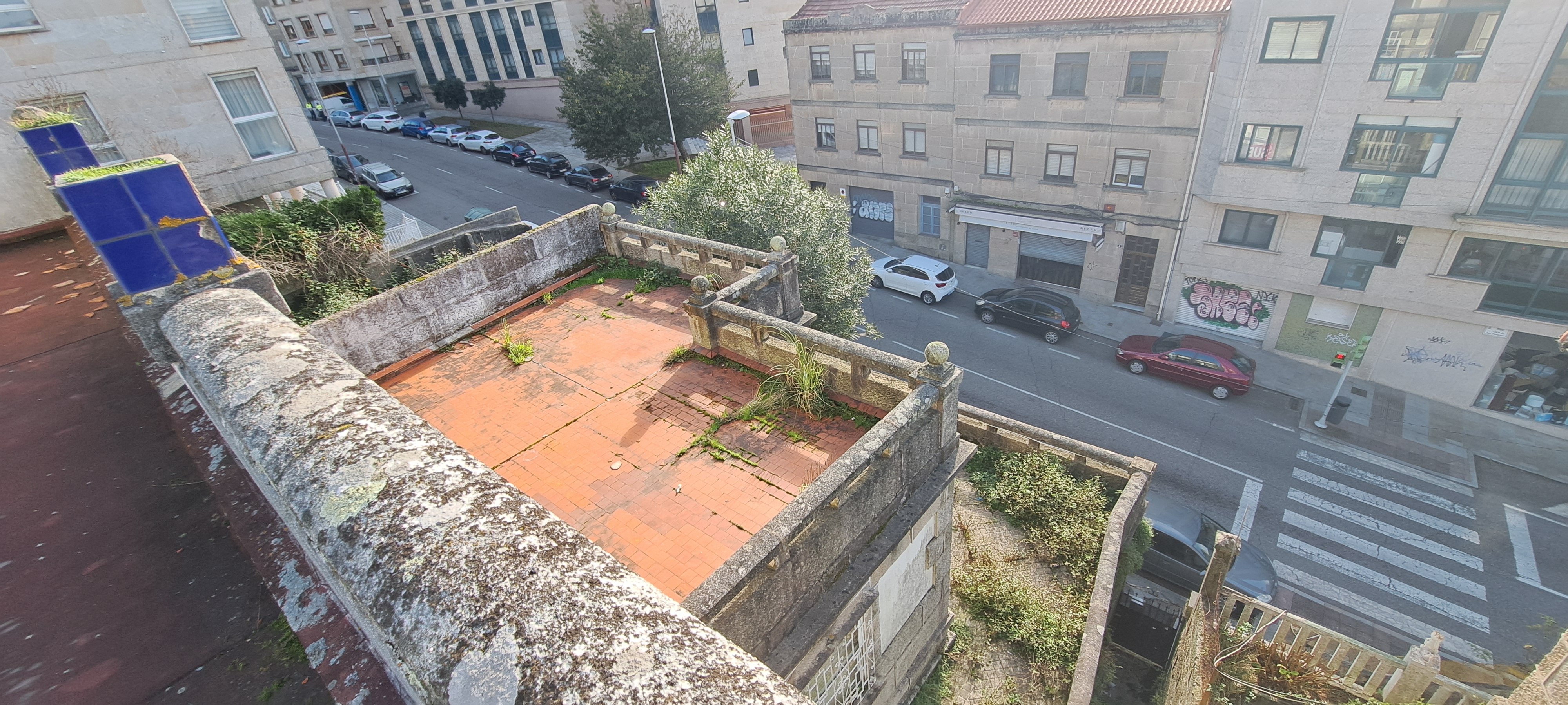 Terreno urbanizable en venta en calle Couto de San Honorato