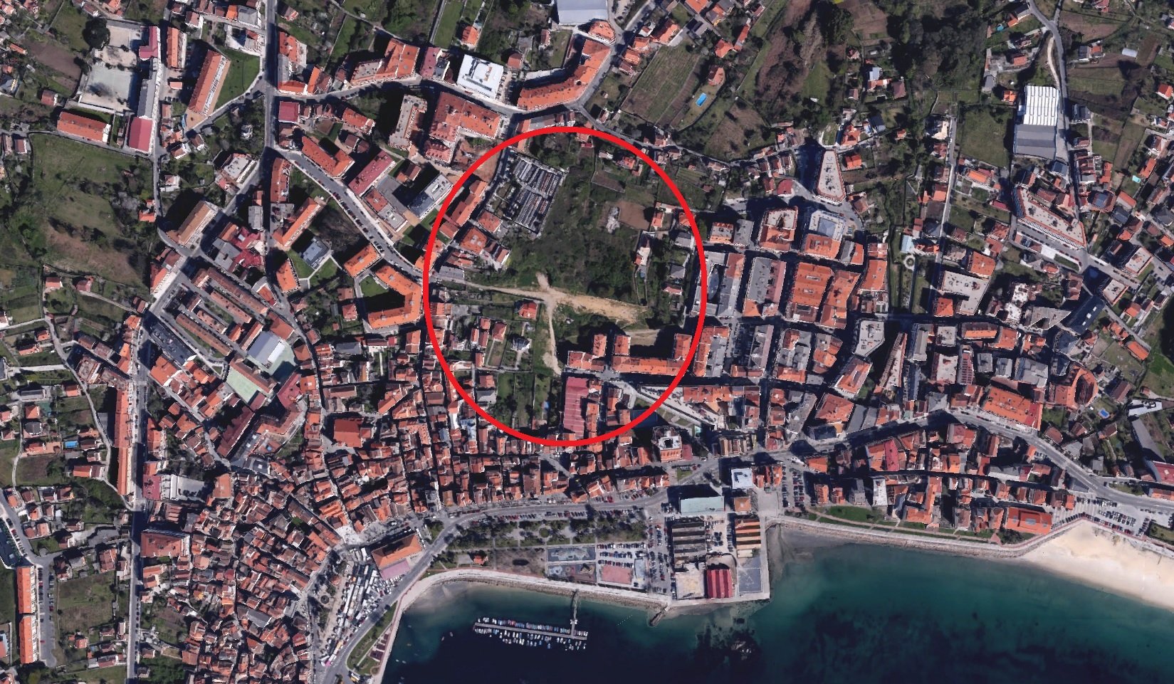 Developable land for sale in lugar Sector Ua 5.1, Parcela R7