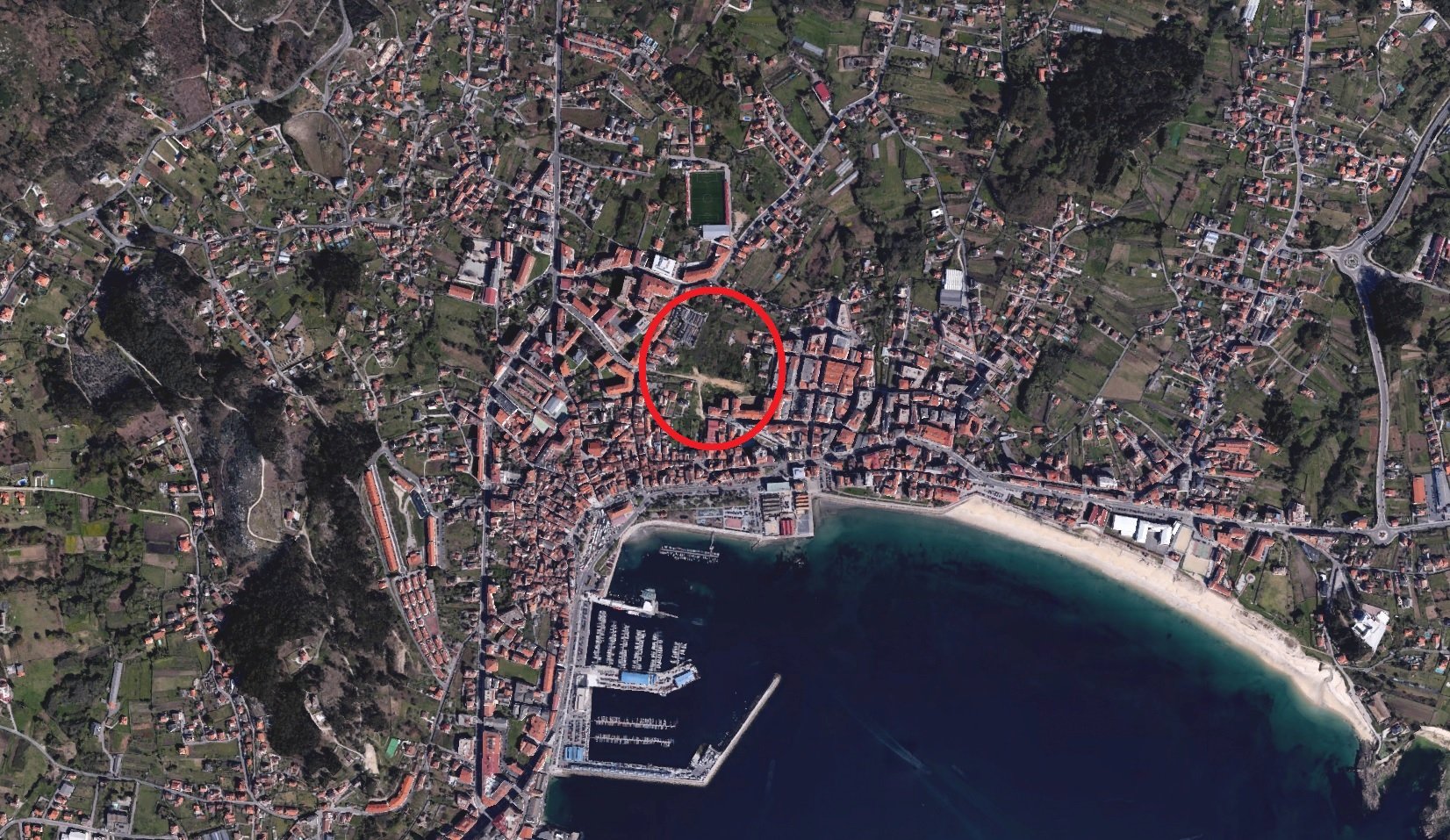 Developable land for sale in lugar Sector Ua 5.1, Parcela R7