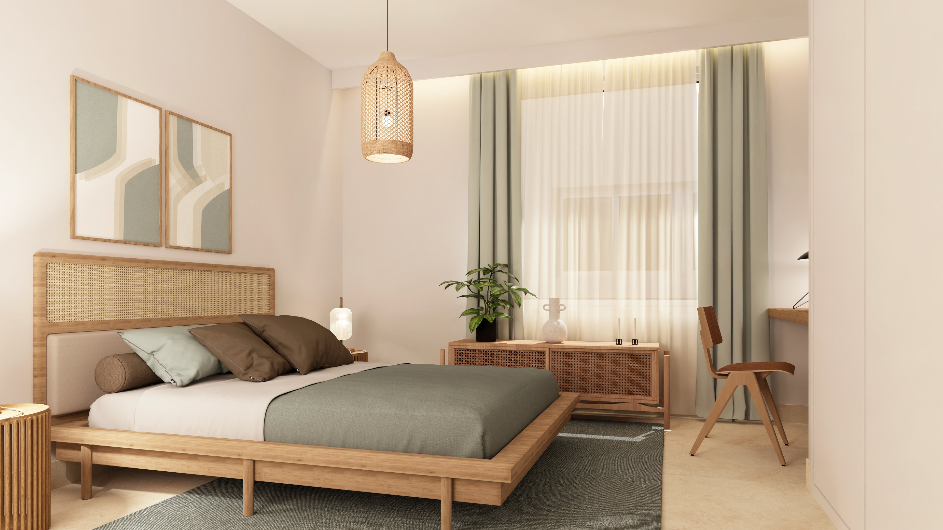 Appartement à vendre à calle Marques de Valladares