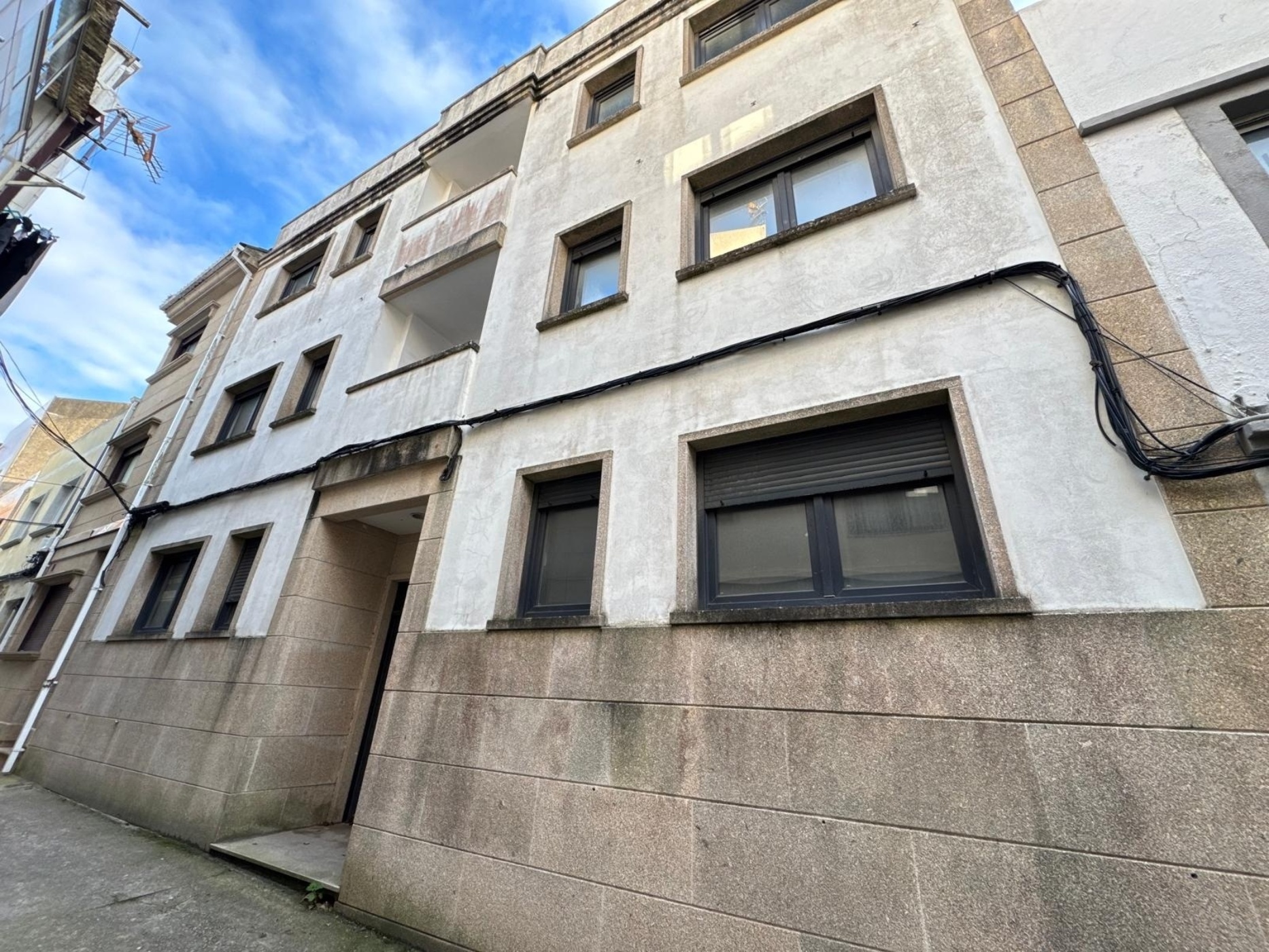 Obra parada en venta en avda Oliva