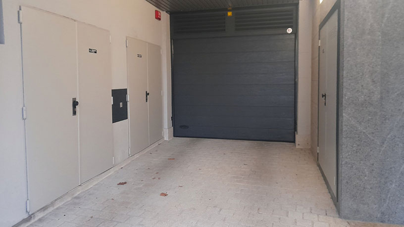 Garaje en venta en avda Atlantida