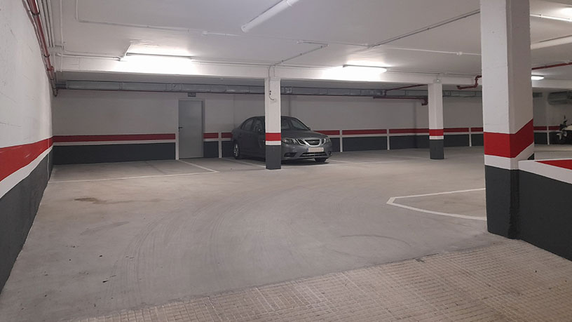 Garaje en venta en avda Atlantida