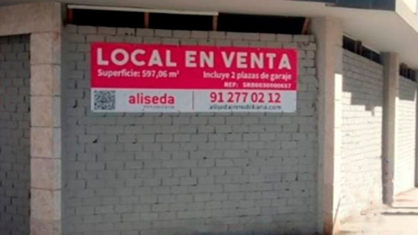 Local en venta en calle Aragon