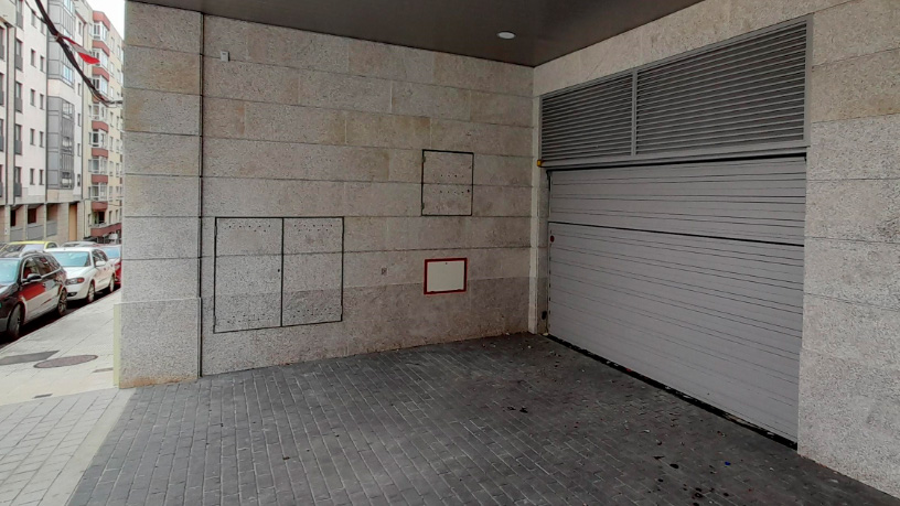 Garaje en venta en calle Aragon