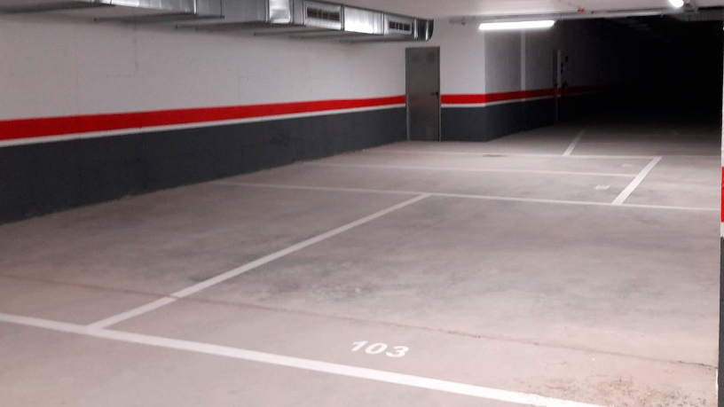 Garaje en venta en calle Aragon