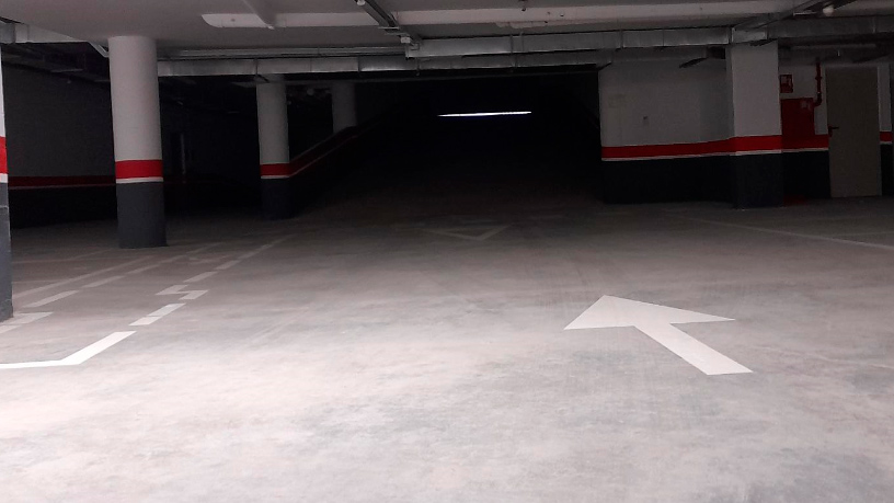 Garaje en venta en calle Aragon