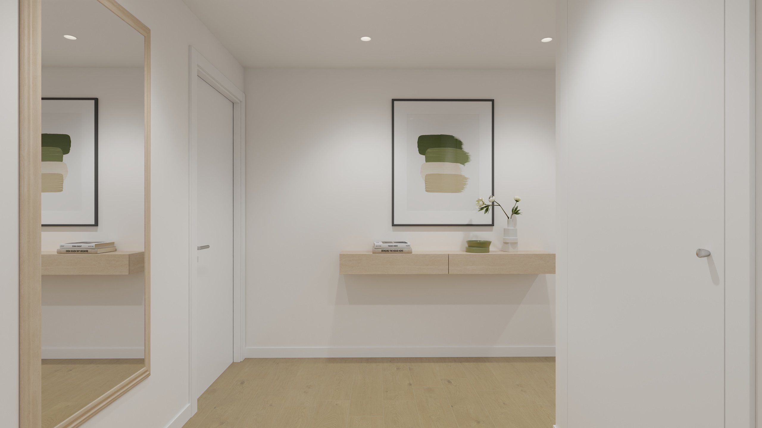 Piso en venta en calle Pombal (carretera Ep-9206)    