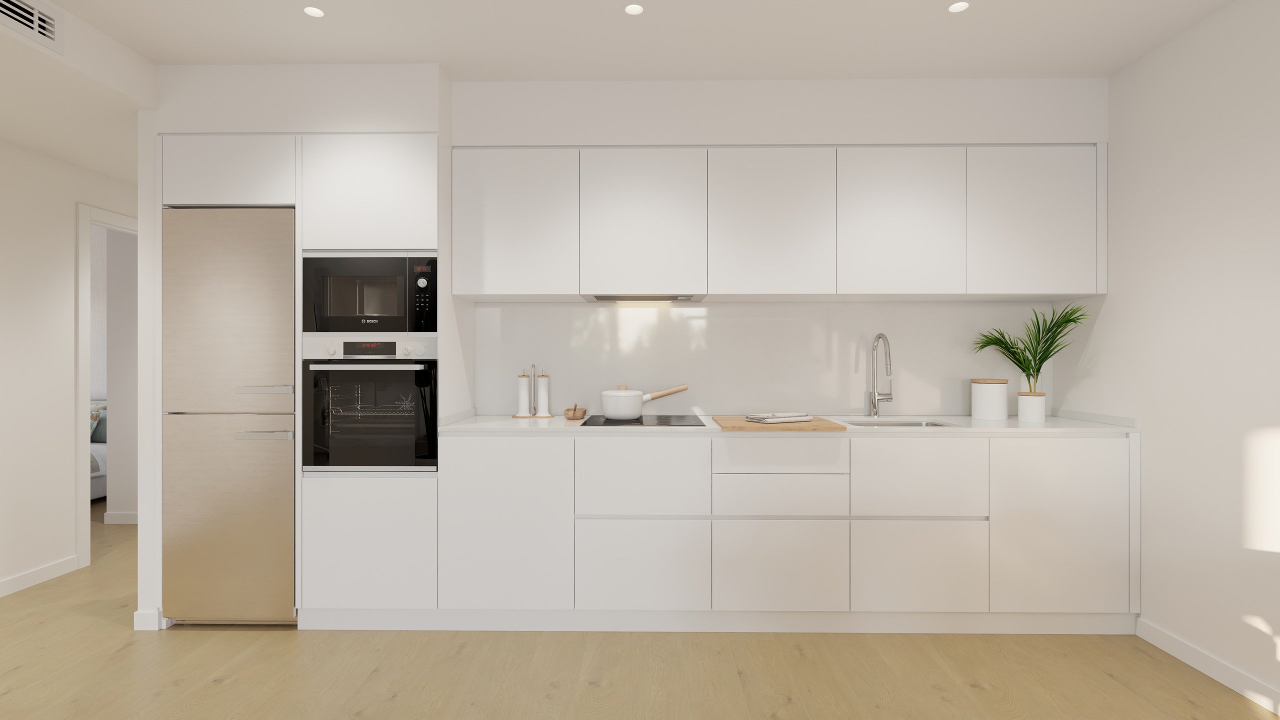 Piso en venta en calle Pombal (carretera Ep-9206)    