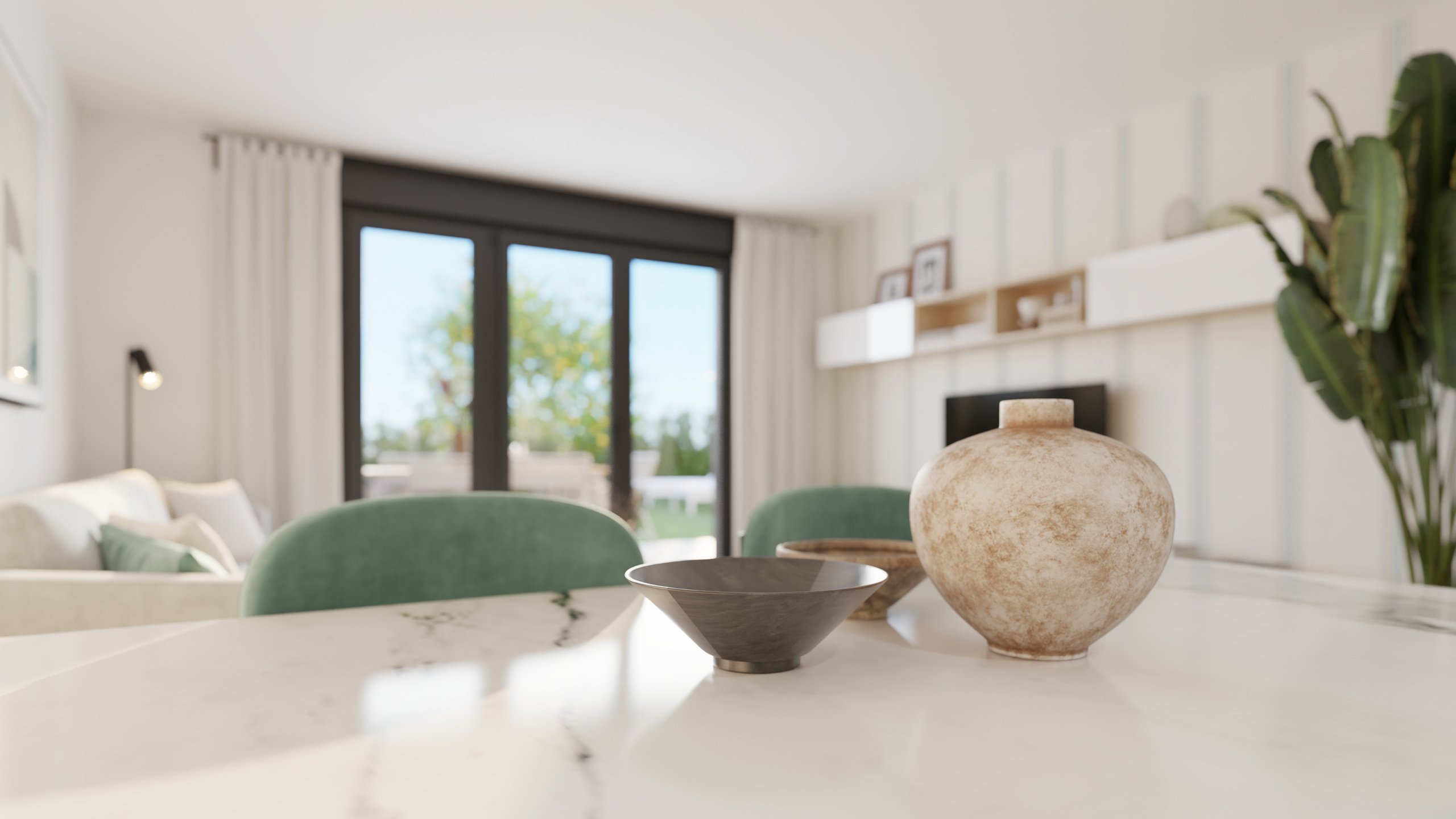 Piso en venta en calle Pombal (carretera Ep-9206)    