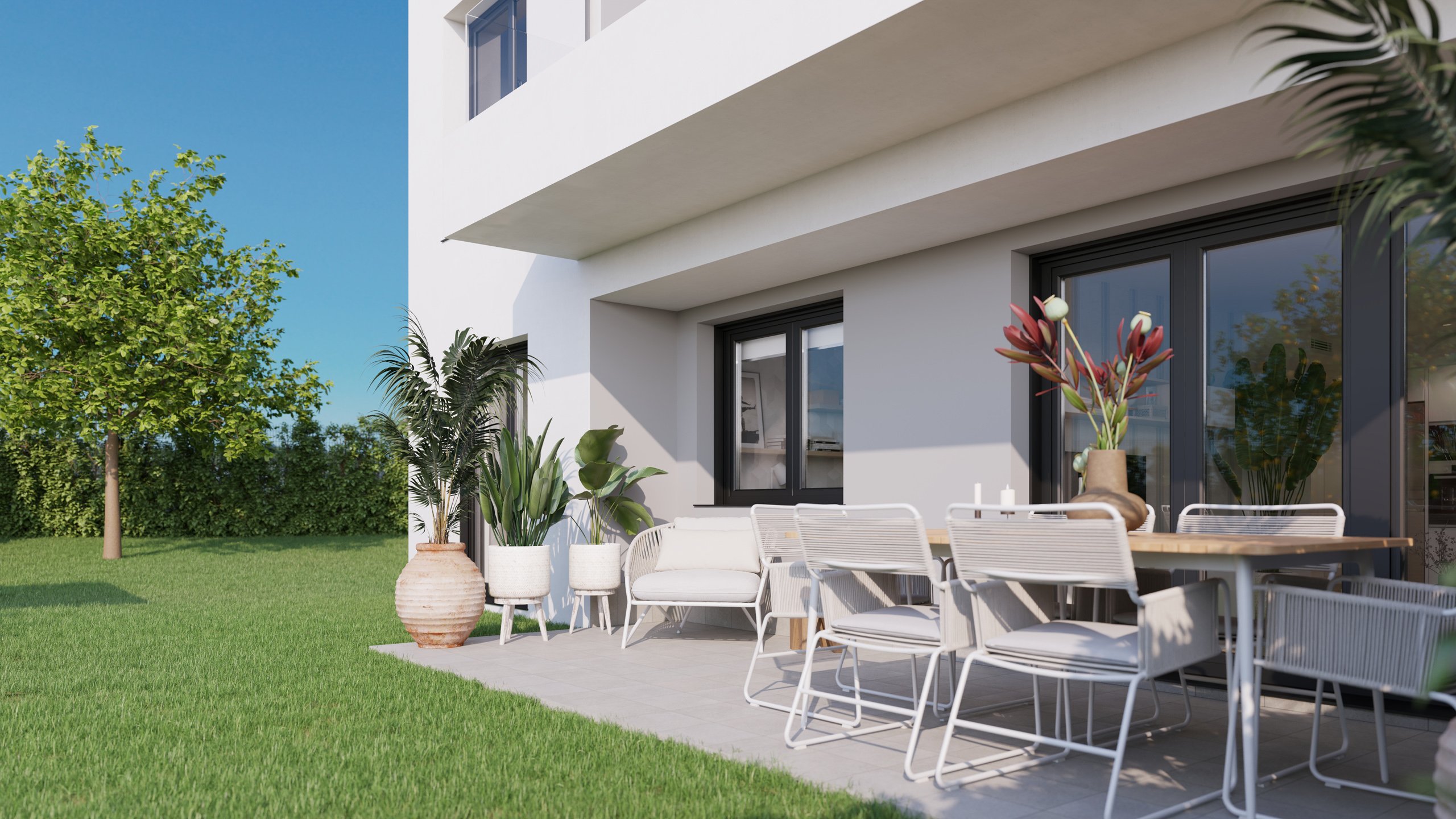 Piso en venta en calle Pombal (carretera Ep-9206)    