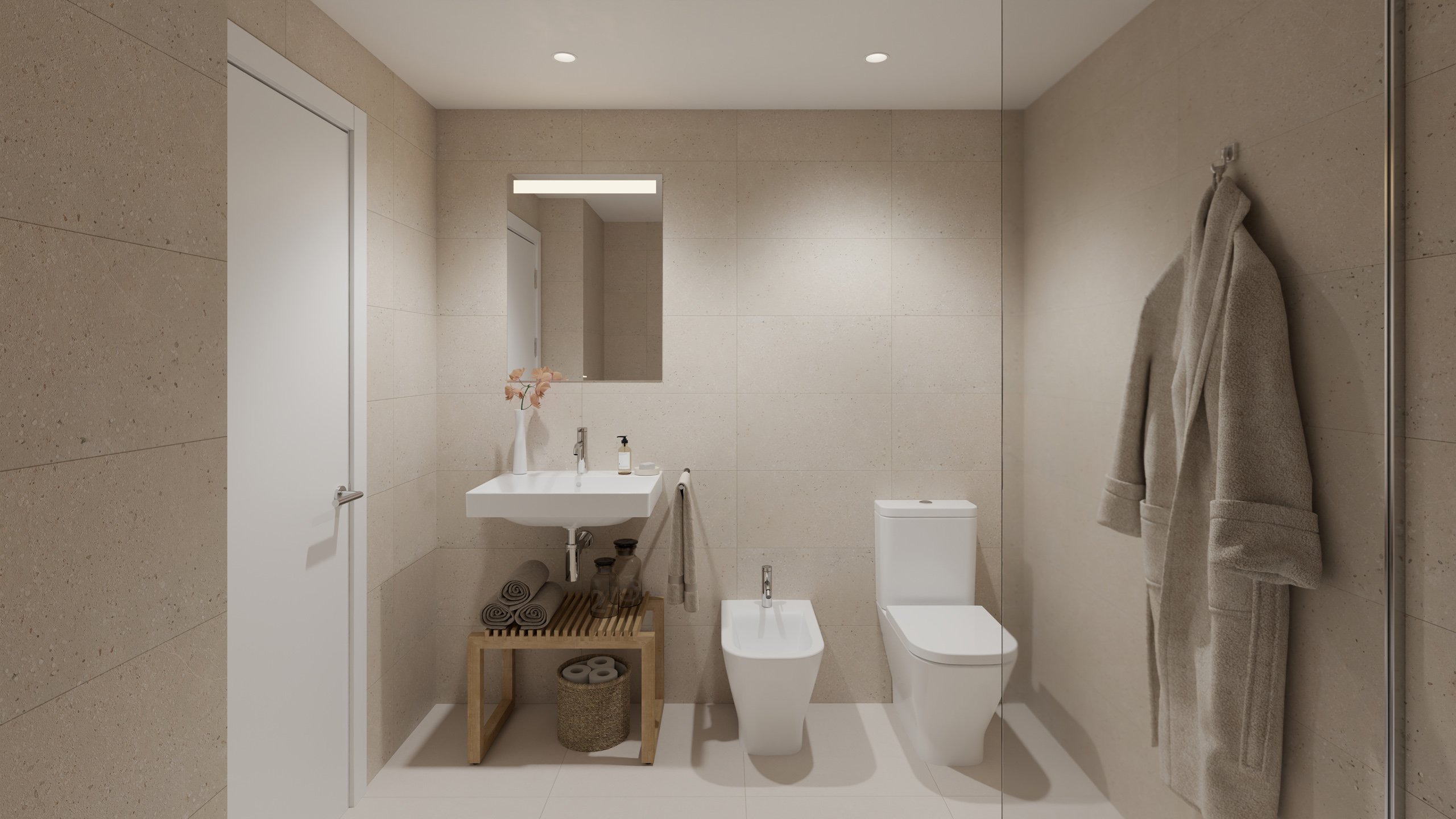 Piso en venta en calle Pombal (carretera Ep-9206)    