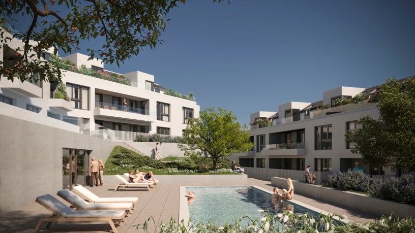 Piso en venta en calle Pombal (carretera Ep-9206)    