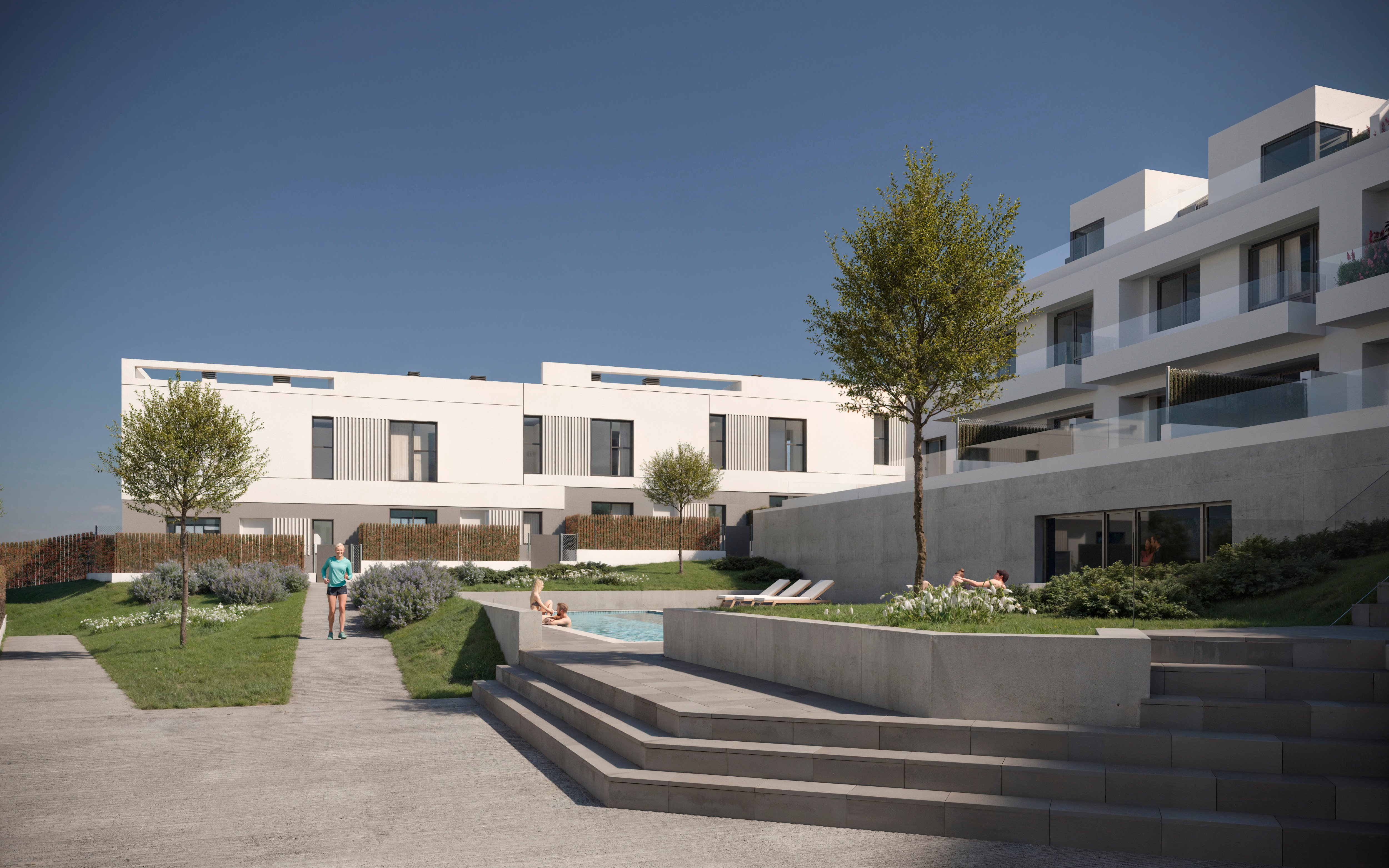 Piso en venta en calle Pombal (carretera Ep-9206)    