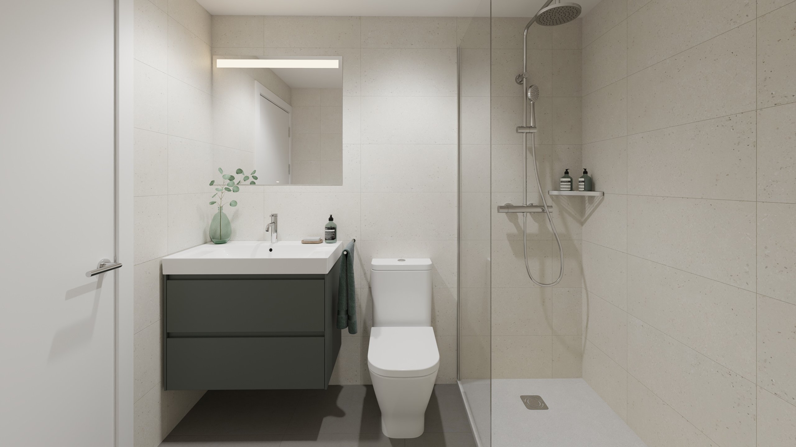 Piso en venta en calle Pombal (carretera Ep-9206)    