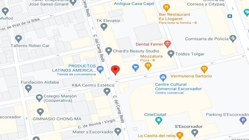 Piso en venta en calle Camp Redo