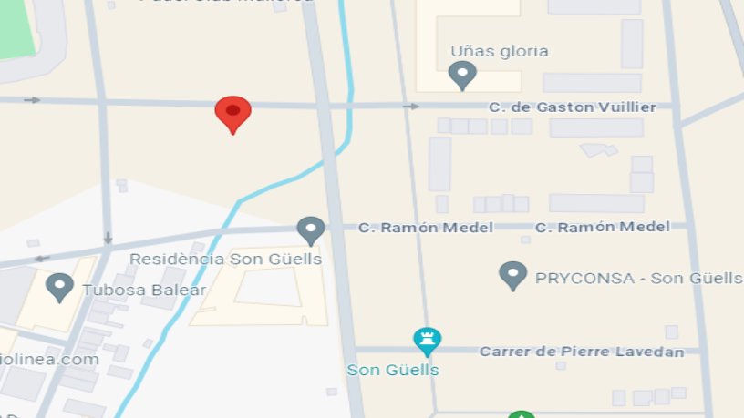 Terrain aménageable Dans Rue Udue 69/02, Estadi Balear, Parcela C- L2a-p1, Palma, Islas Baleares