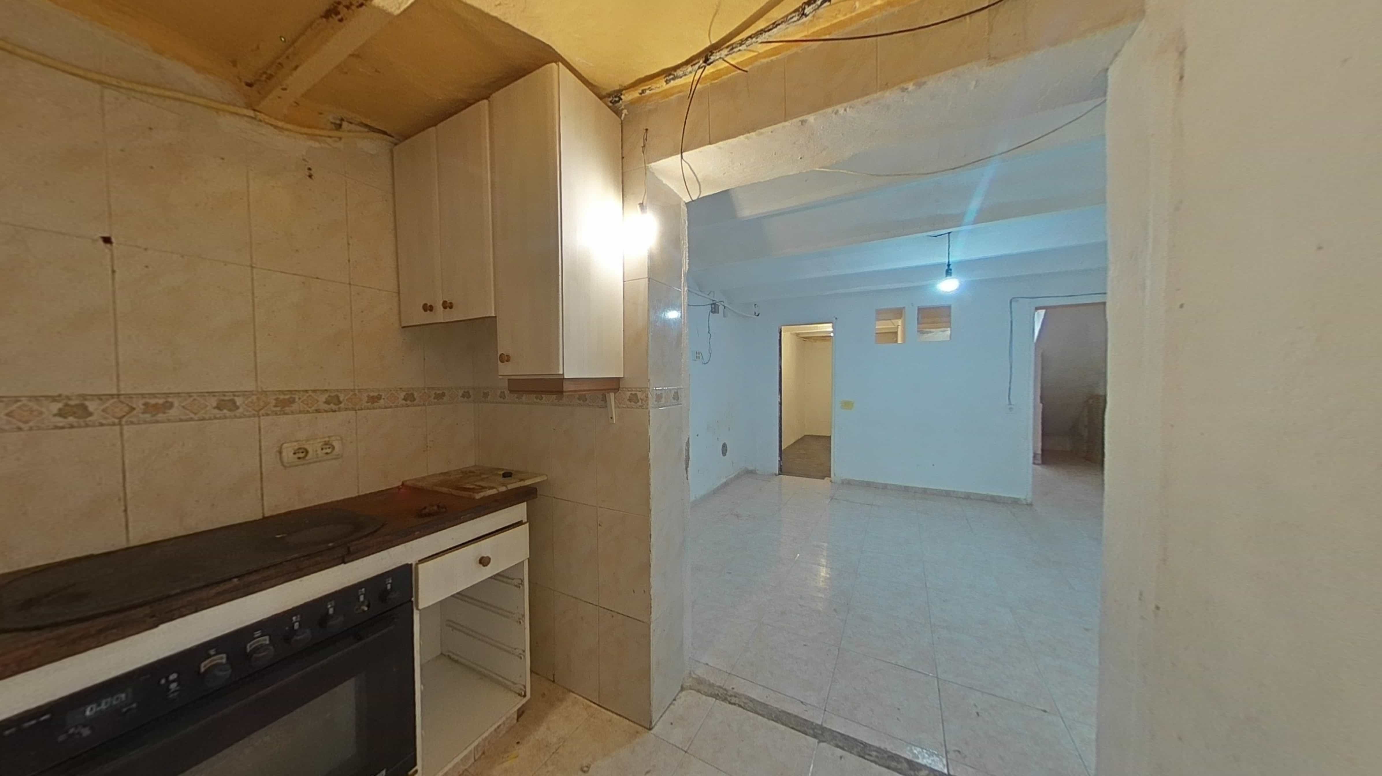 Piso en venta en calle Muntanya