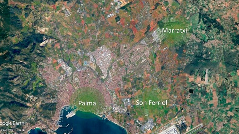 Terreno urbano en venta en cami So Na Dolça