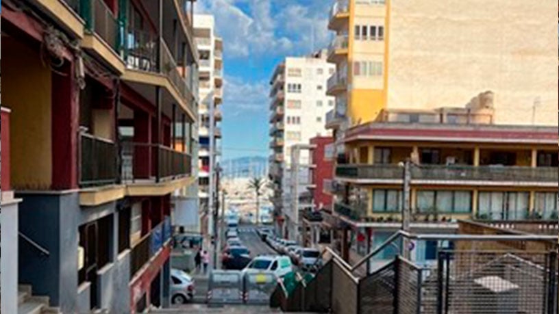 Terreno urbano en venta en calle Terral
