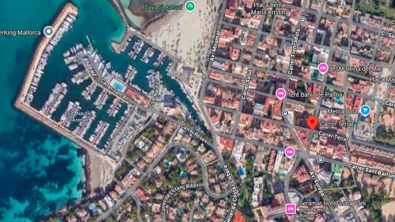 Terreno urbano en venta en calle Terral