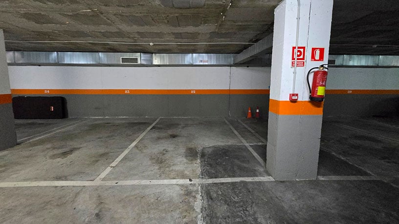 Garage for sale in calle Sevilla