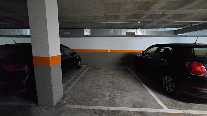 Garage for sale in calle Sevilla