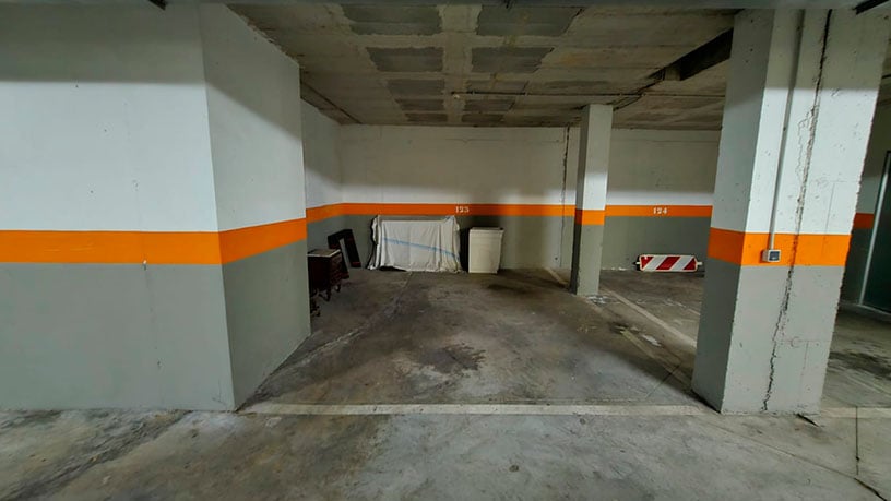 Garage for sale in calle Sevilla