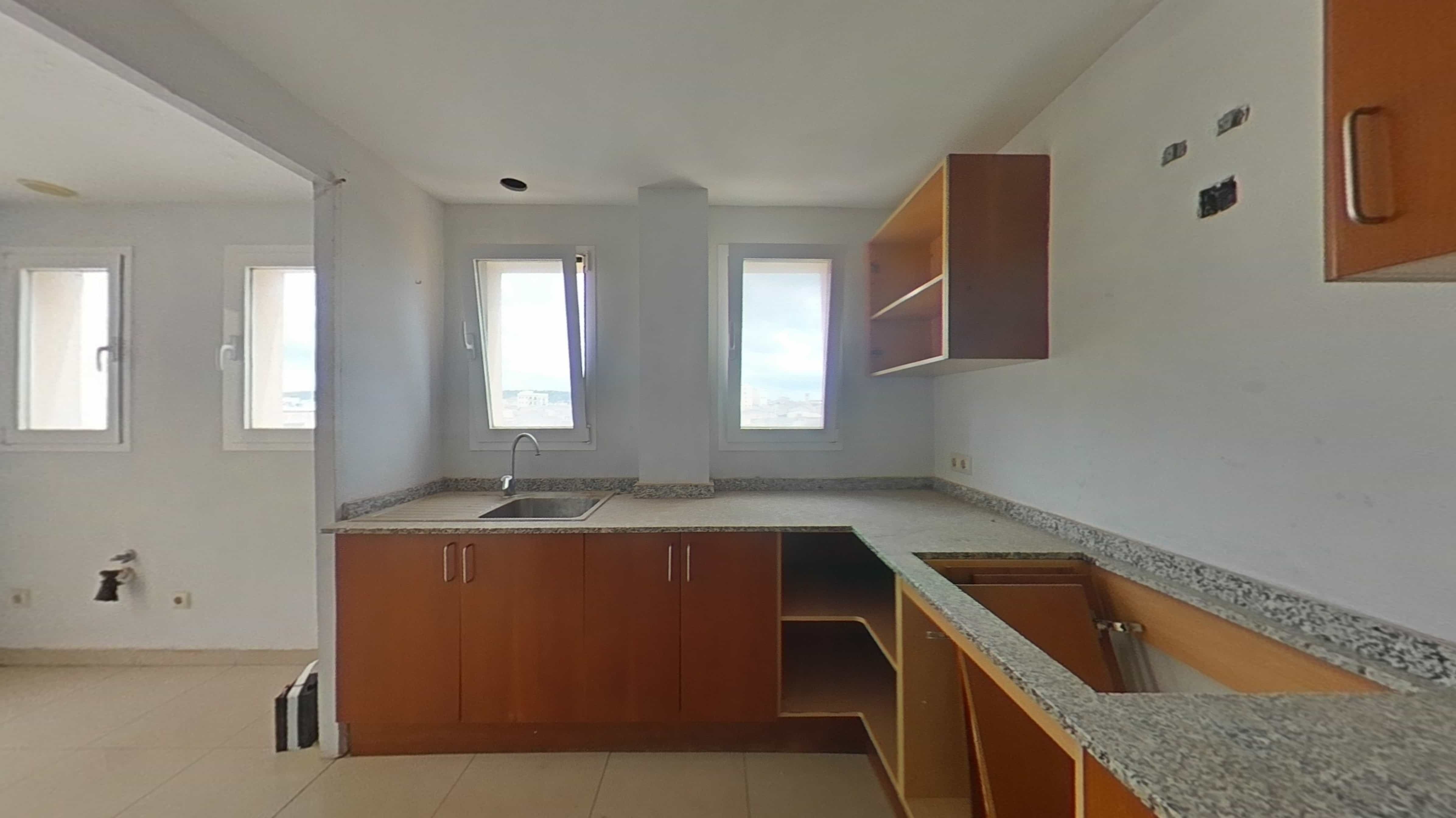 Flat for sale in calle Bonjesus