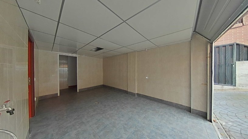 Chalet adosado en venta en avda Madrid