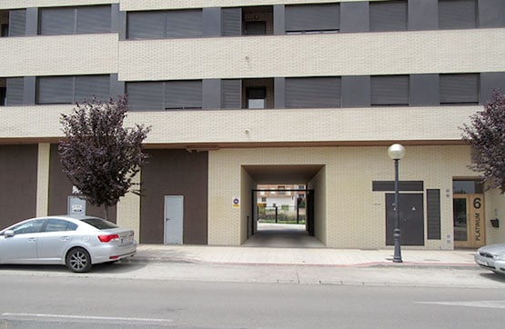 Plaza de garaje de 20m² en calle Winnenden, Santo Domingo De La Calzada, La Rioja