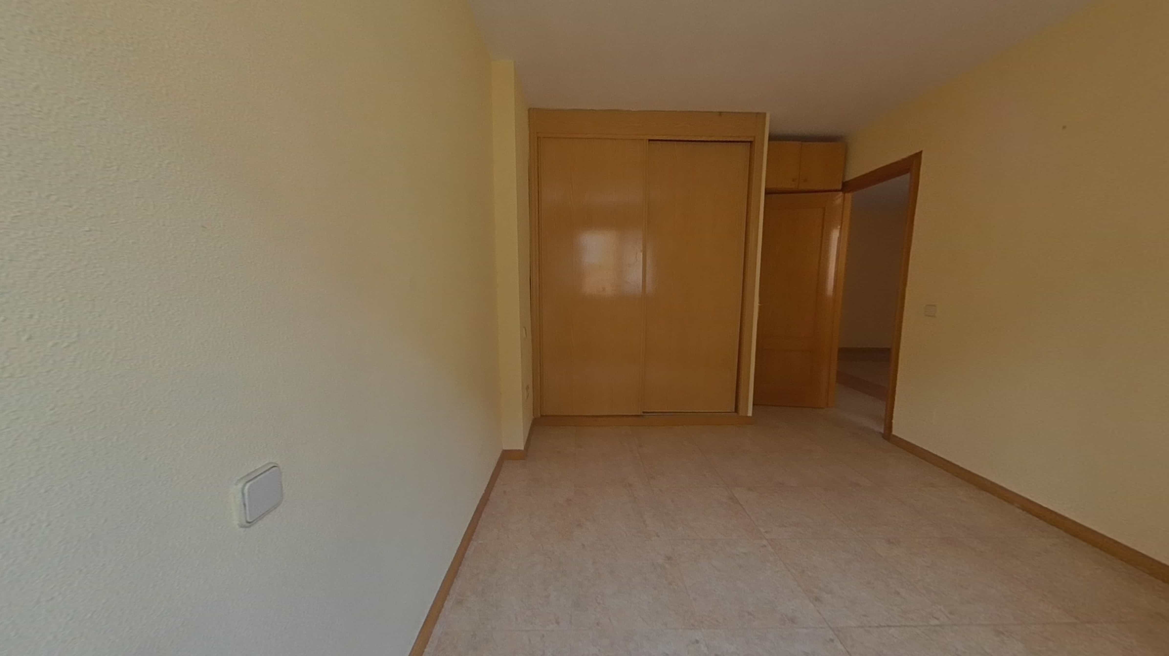 Piso en venta en calle Zarza