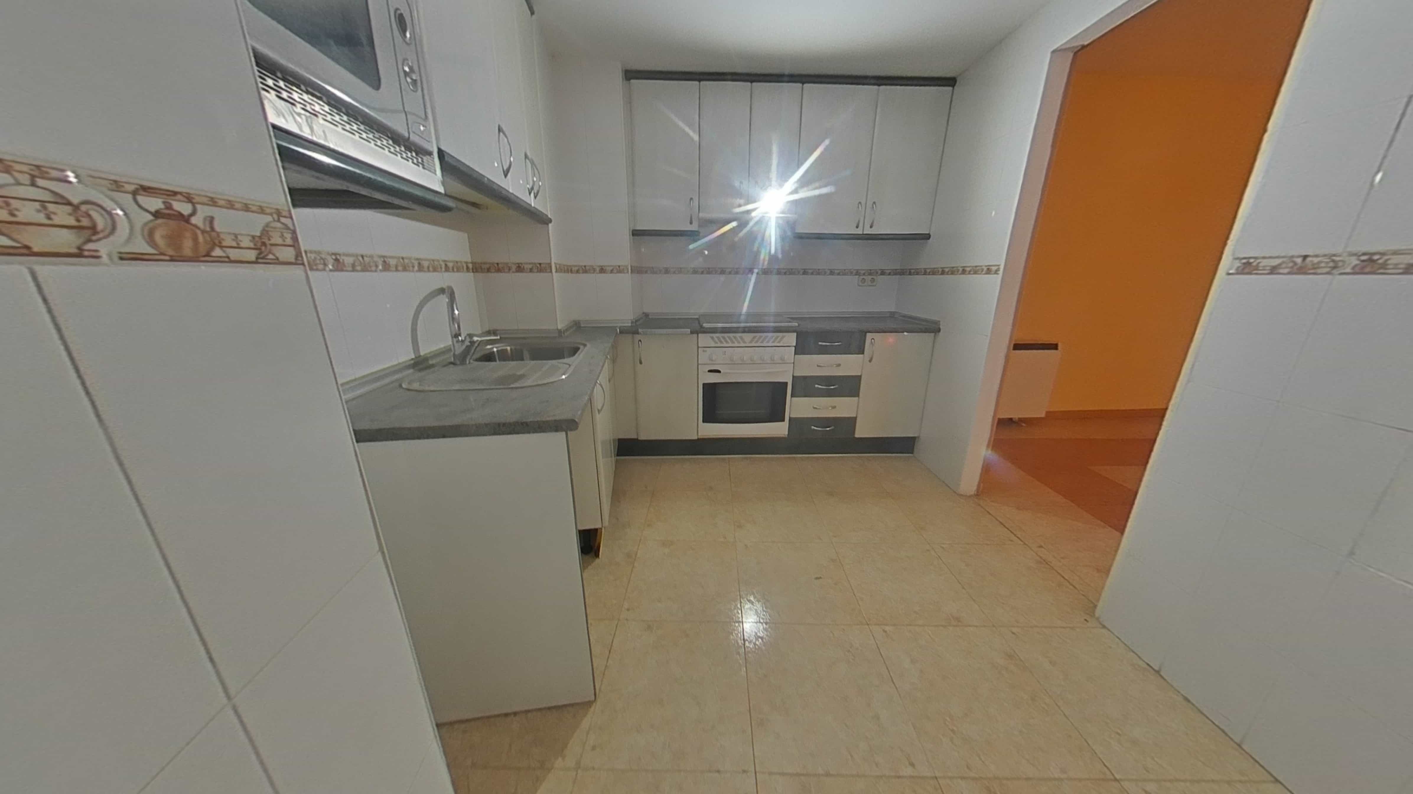 Piso en venta en calle Zarza