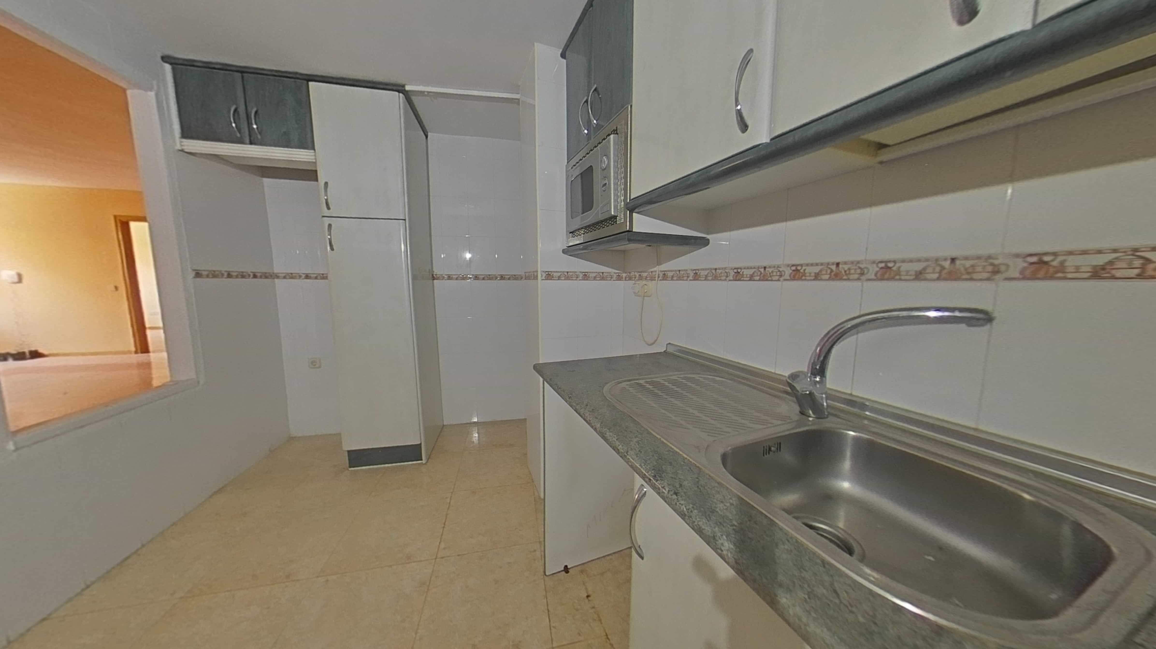Piso en venta en calle Zarza