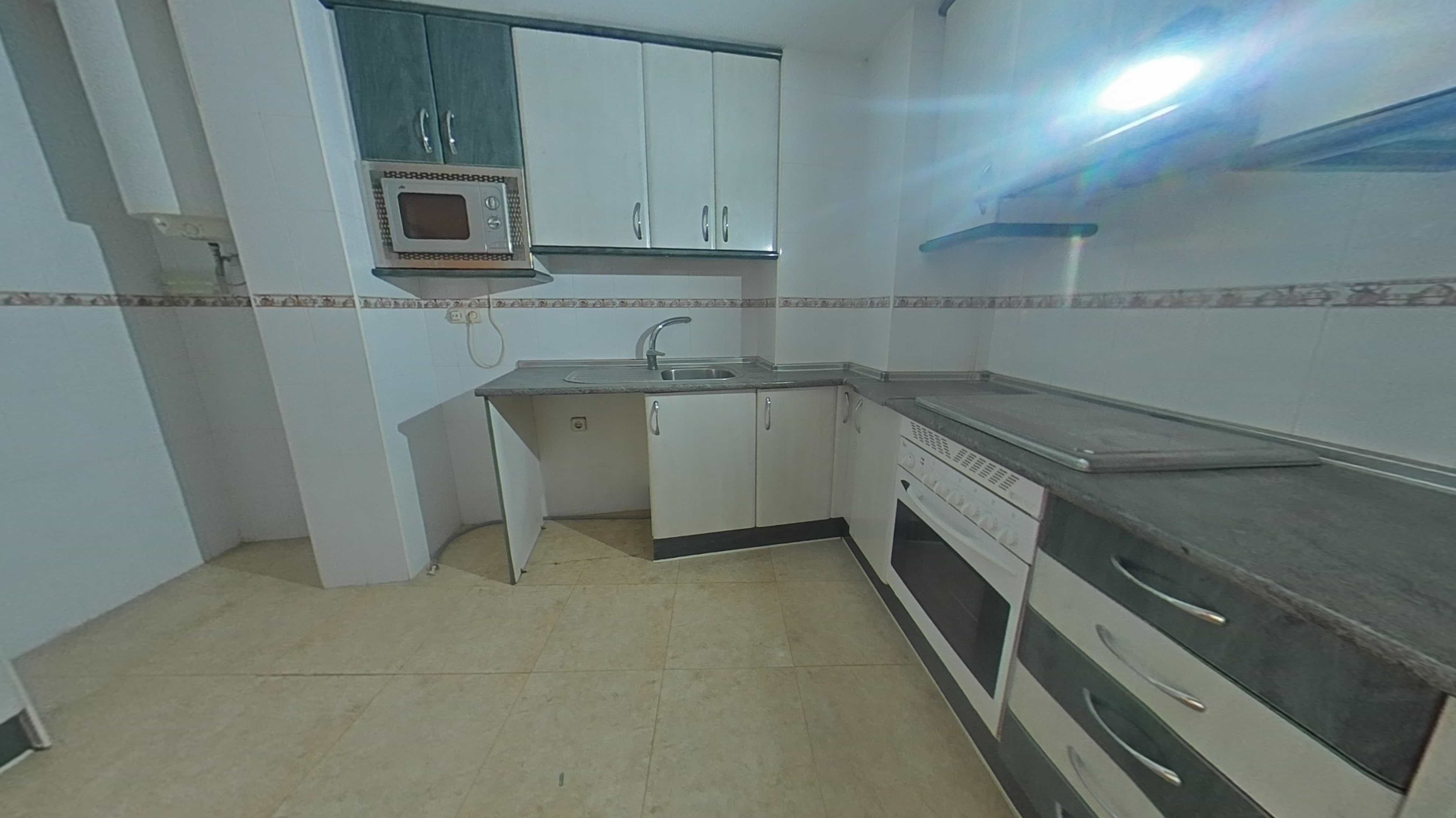 Piso en venta en calle Zarza