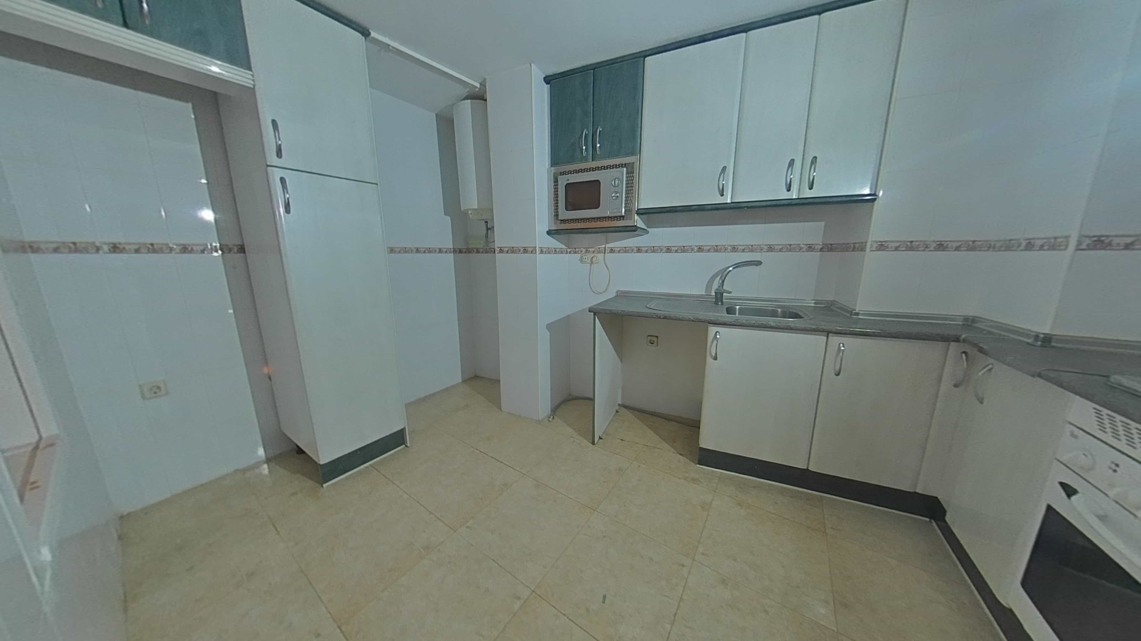 Piso en venta en calle Zarza