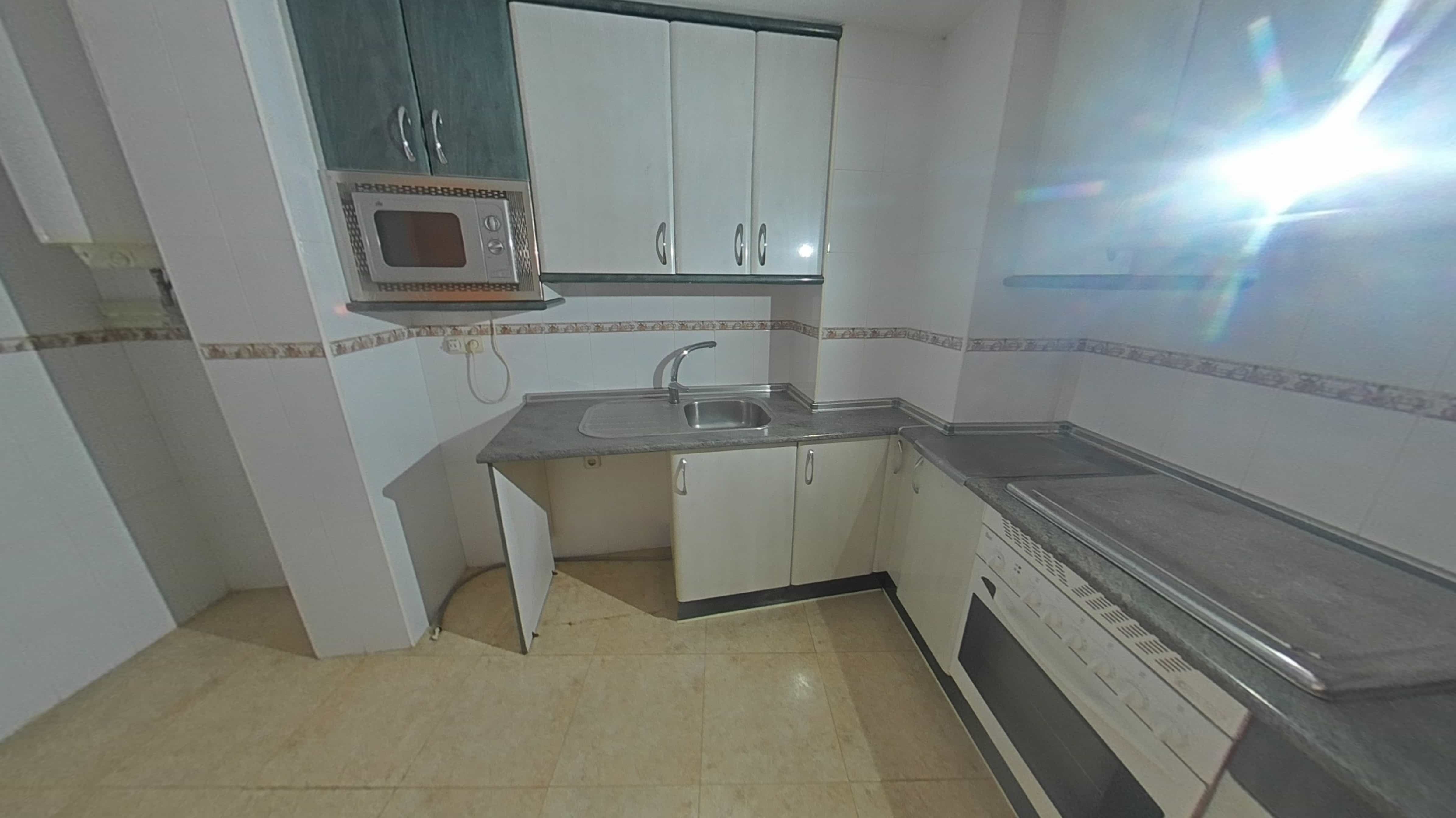 Piso en venta en calle Zarza
