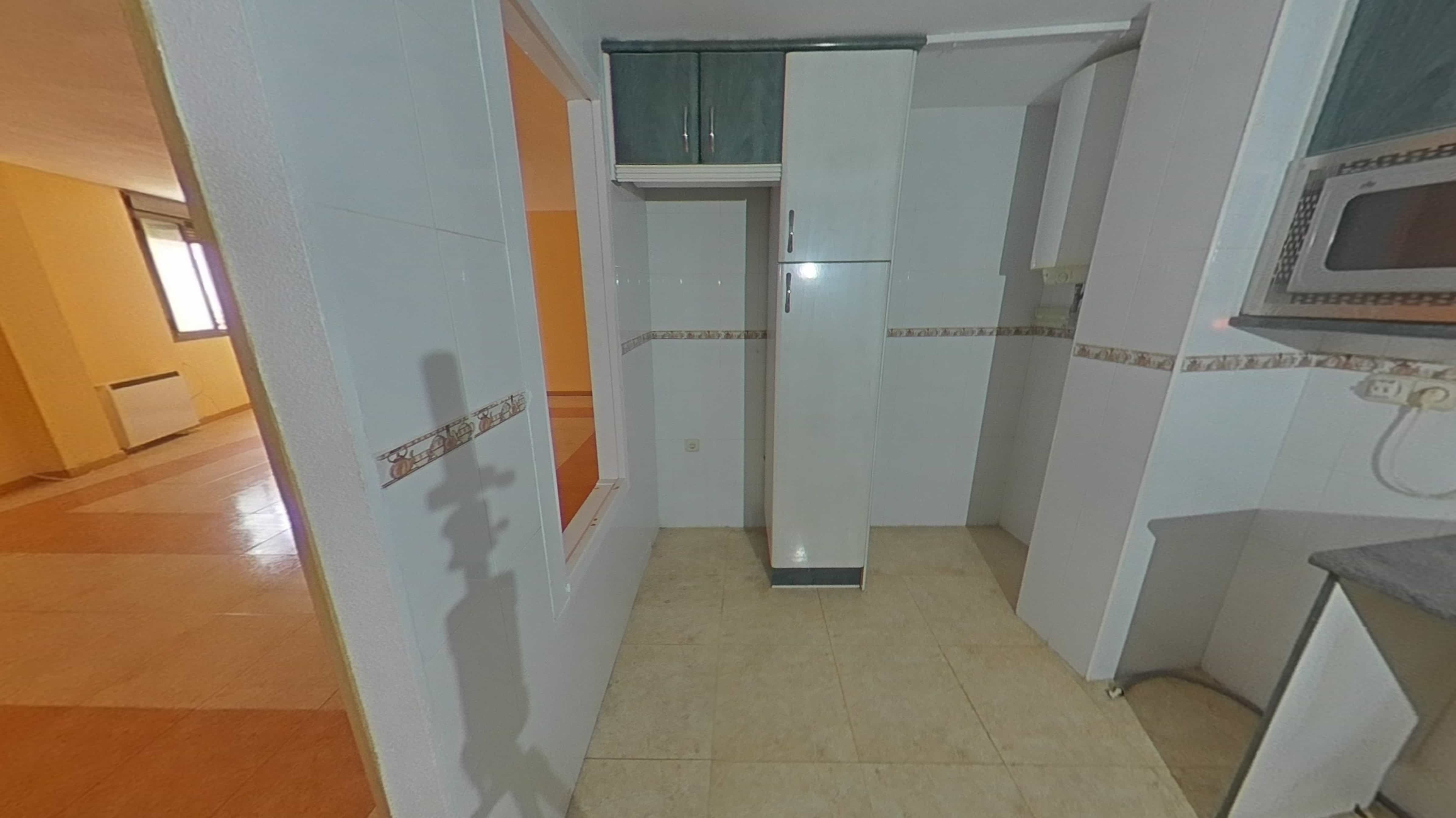 Piso en venta en calle Zarza