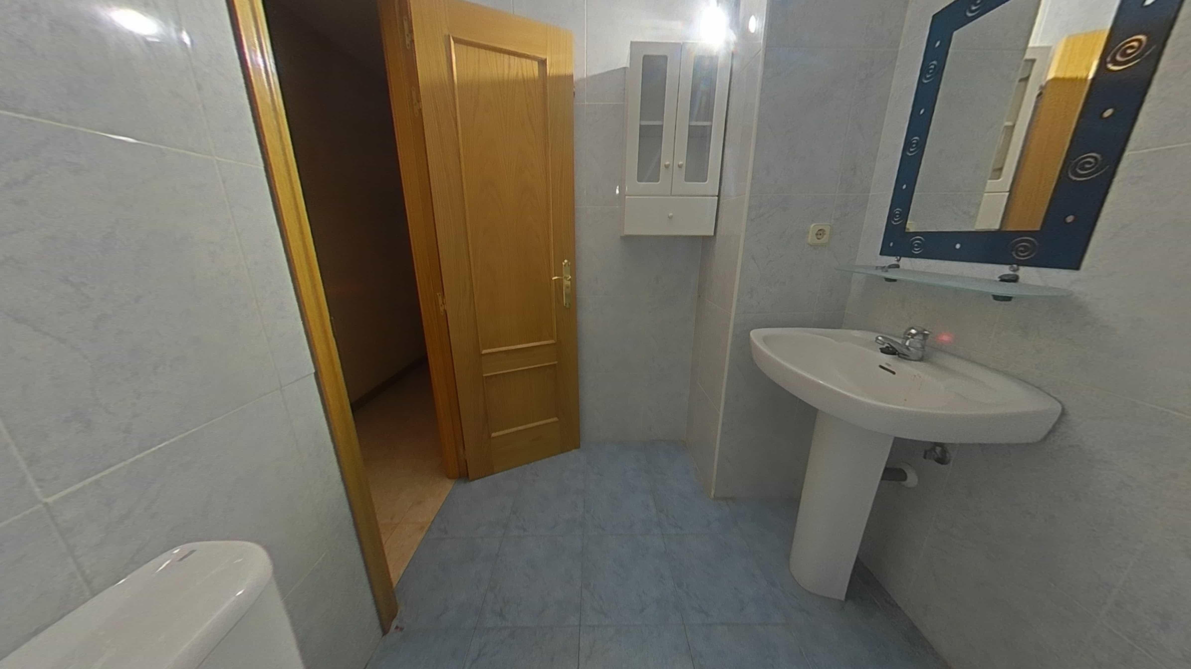 Piso en venta en calle Zarza