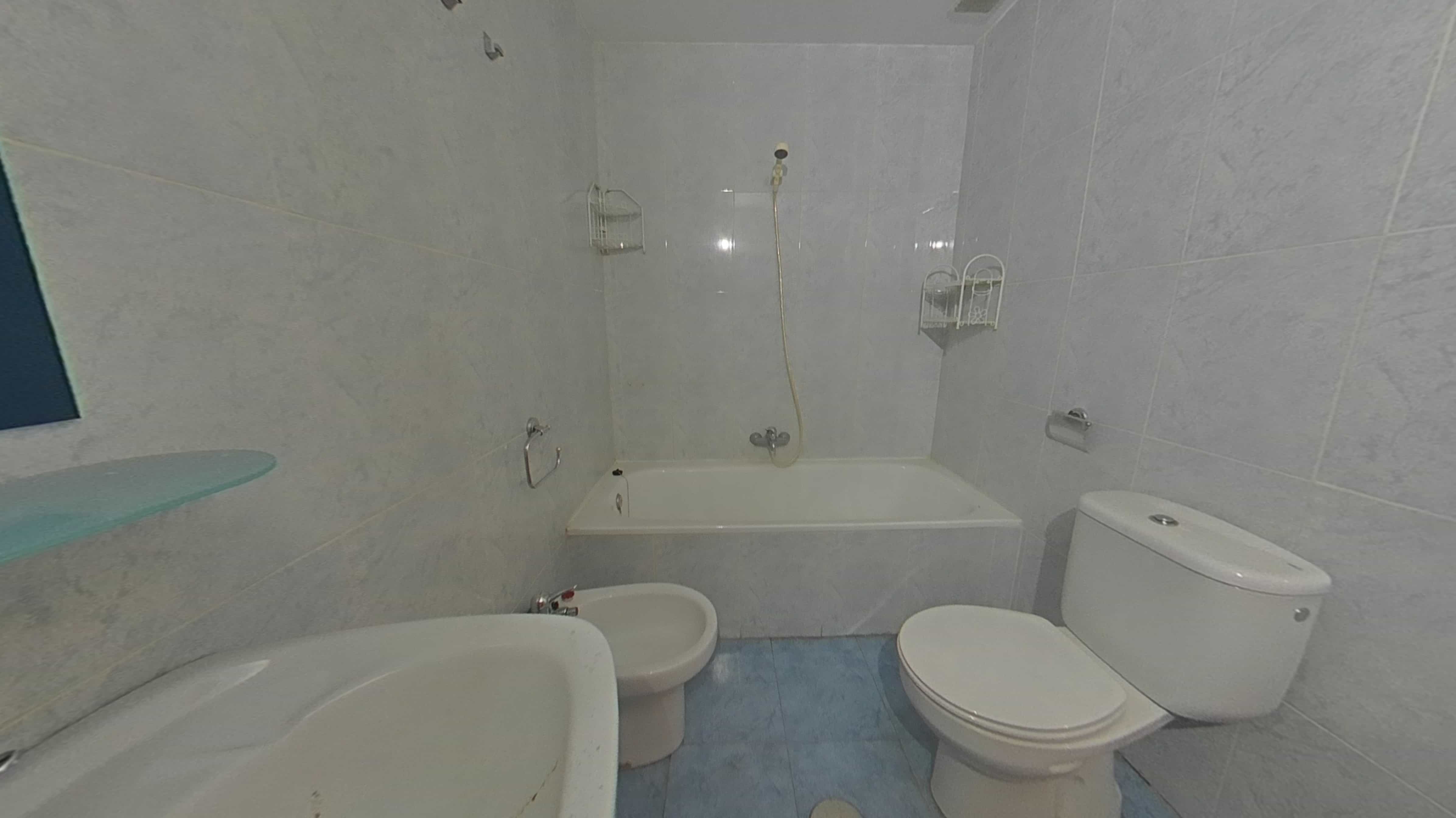 Piso en venta en calle Zarza