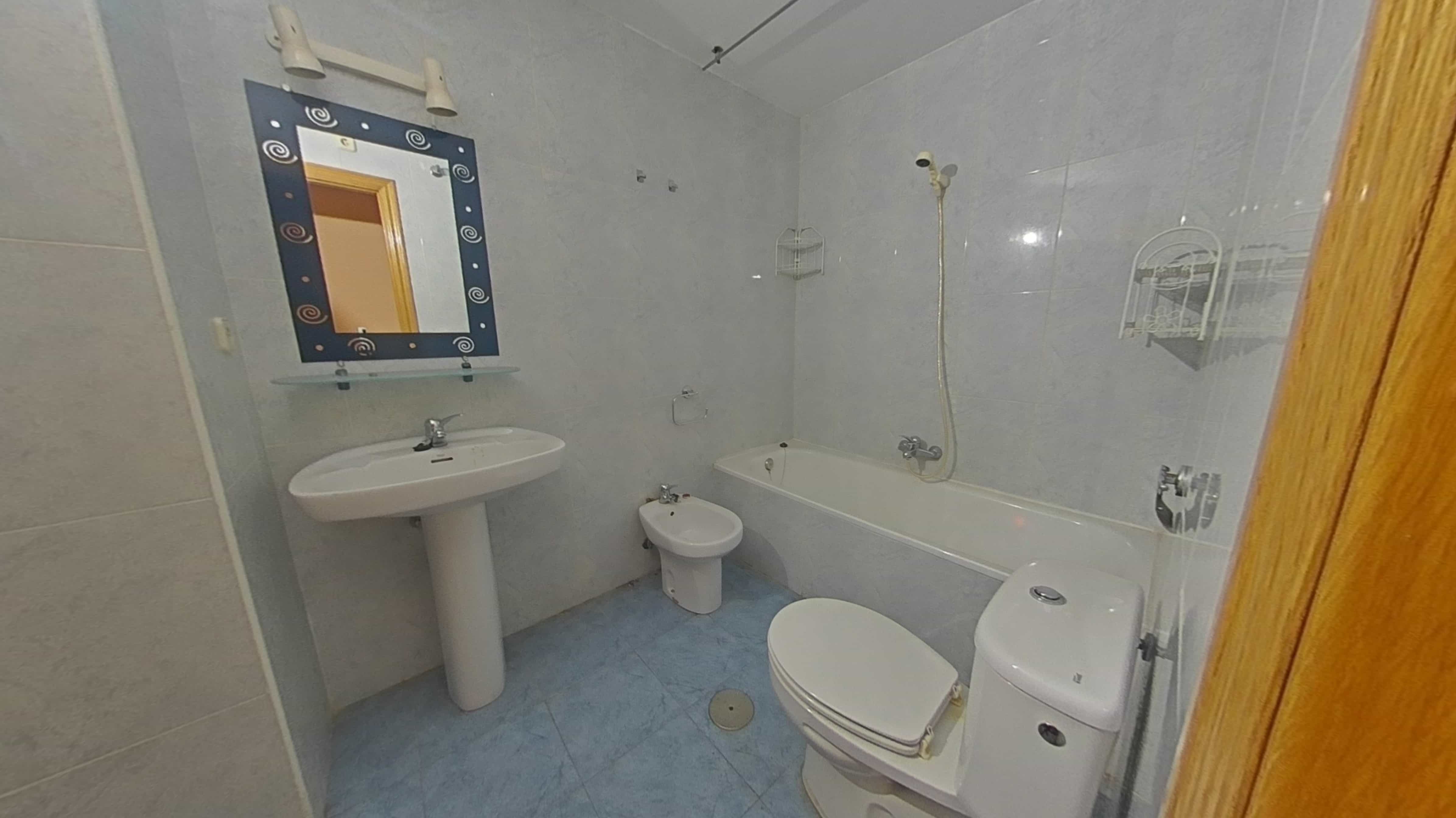 Piso en venta en calle Zarza