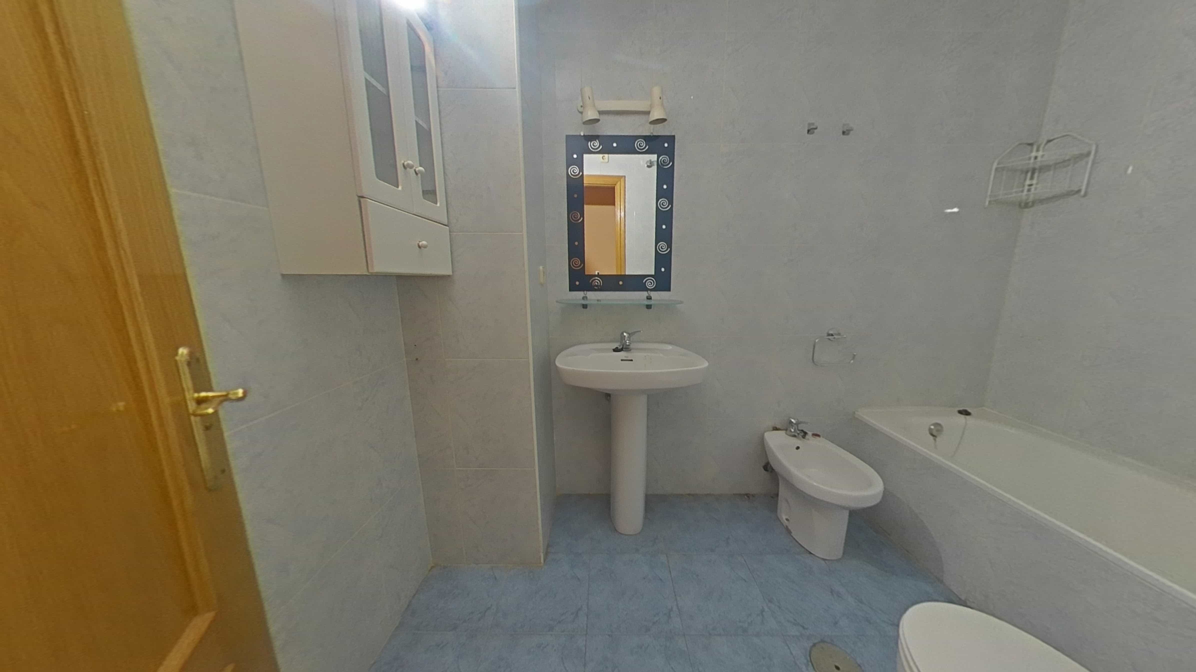 Piso en venta en calle Zarza