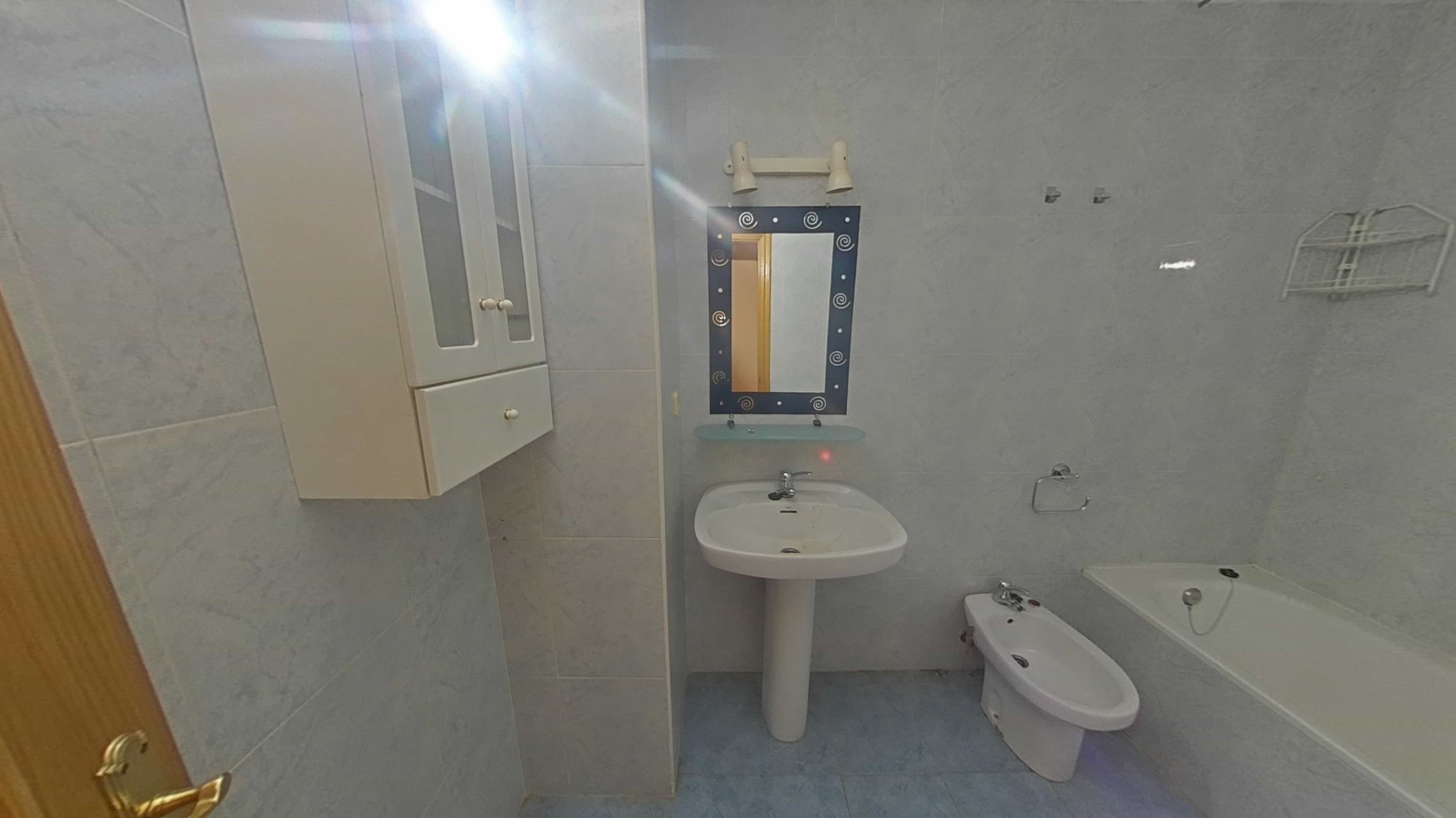 Piso en venta en calle Zarza